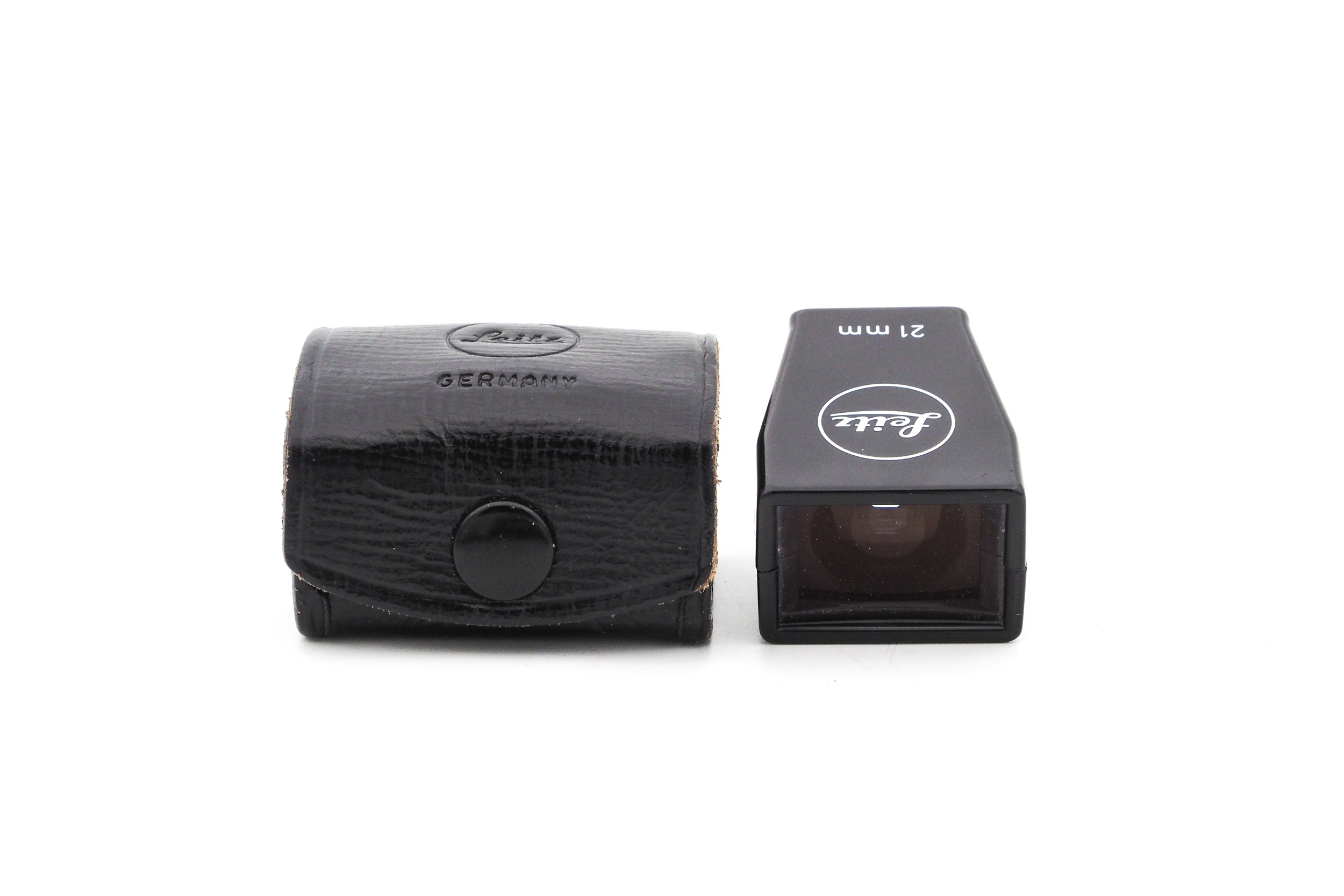 Leica 21mm Sucher