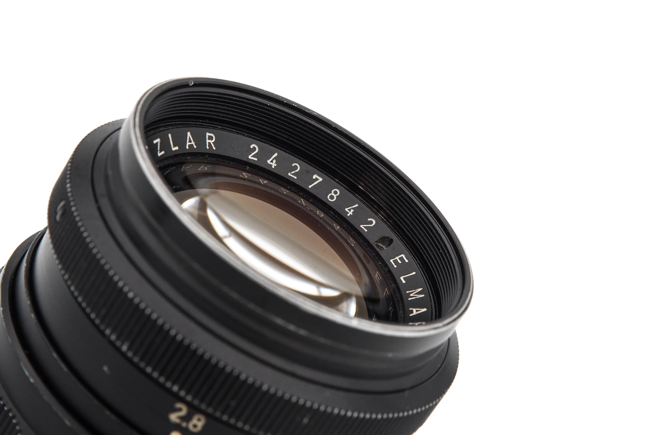 Leica 90mm f/2.8 Elmarit 