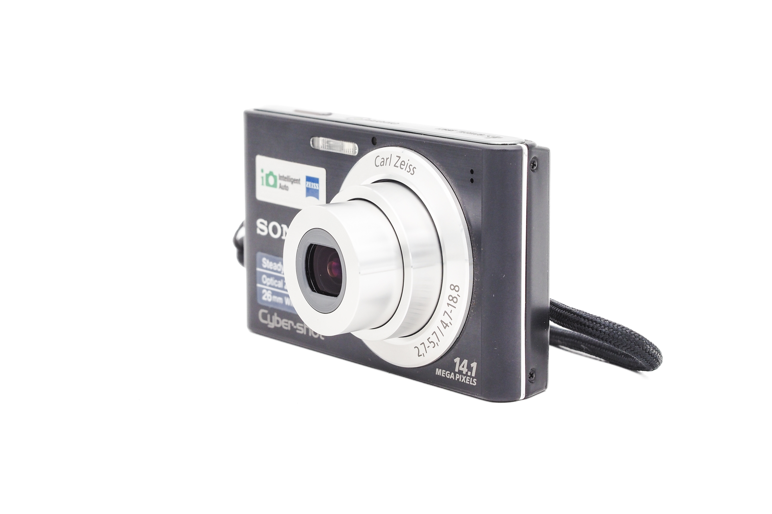 Sony Cyber-Shot DSC-W320 2010