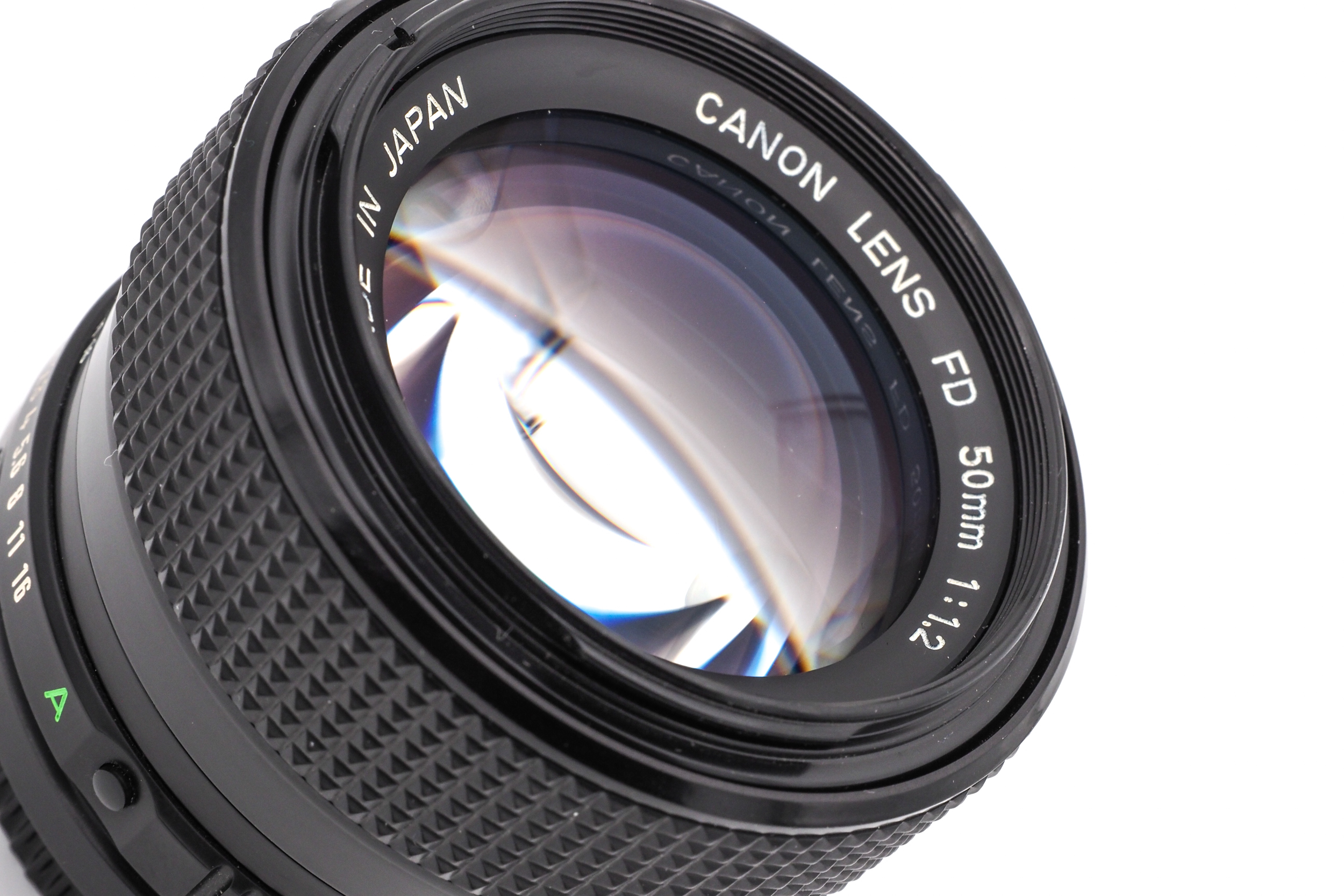 Canon FD 50mm f/1.2