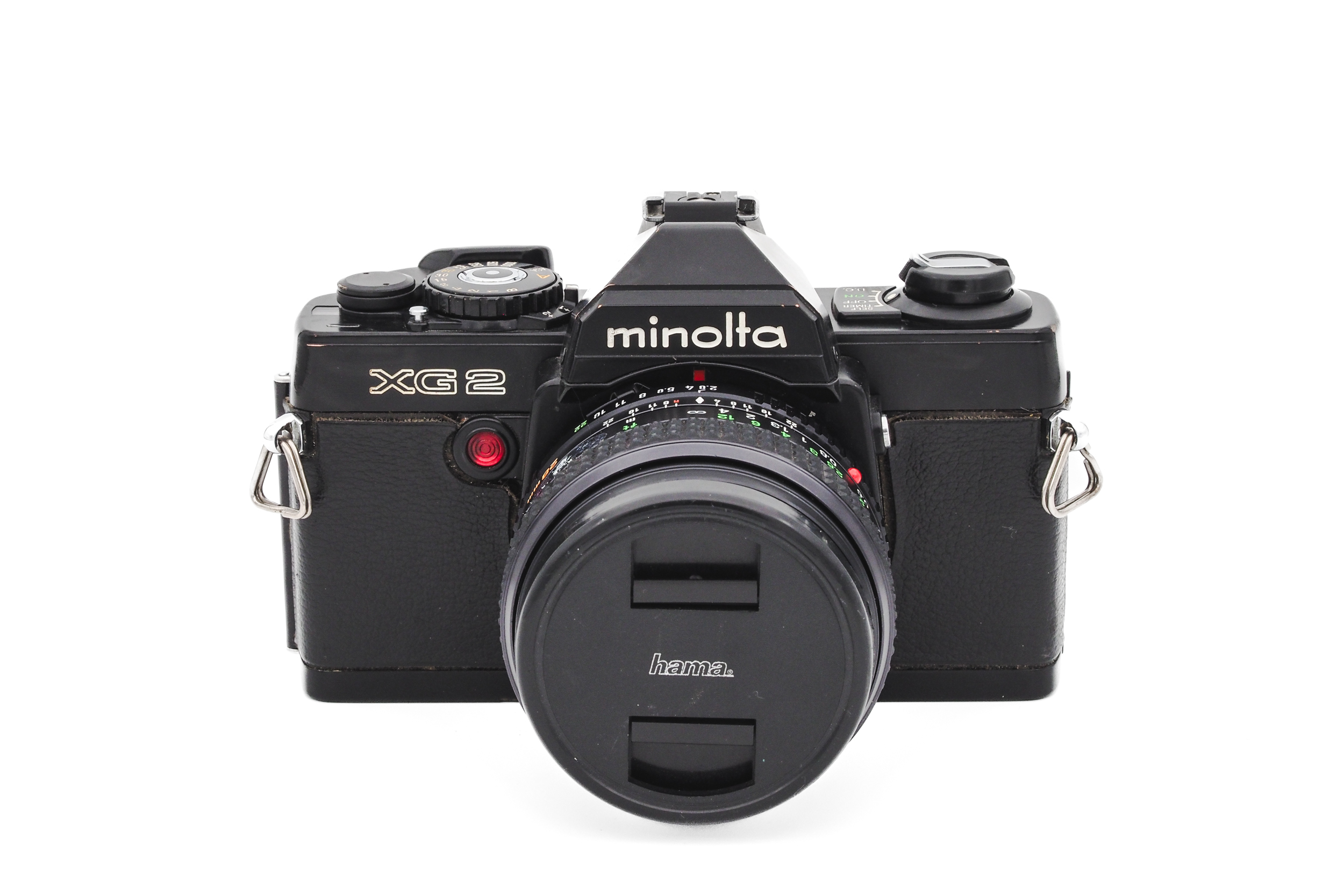 Minolta XG2 + 28mm f/2.8 Minolta XG2 + 28mm f/2.8