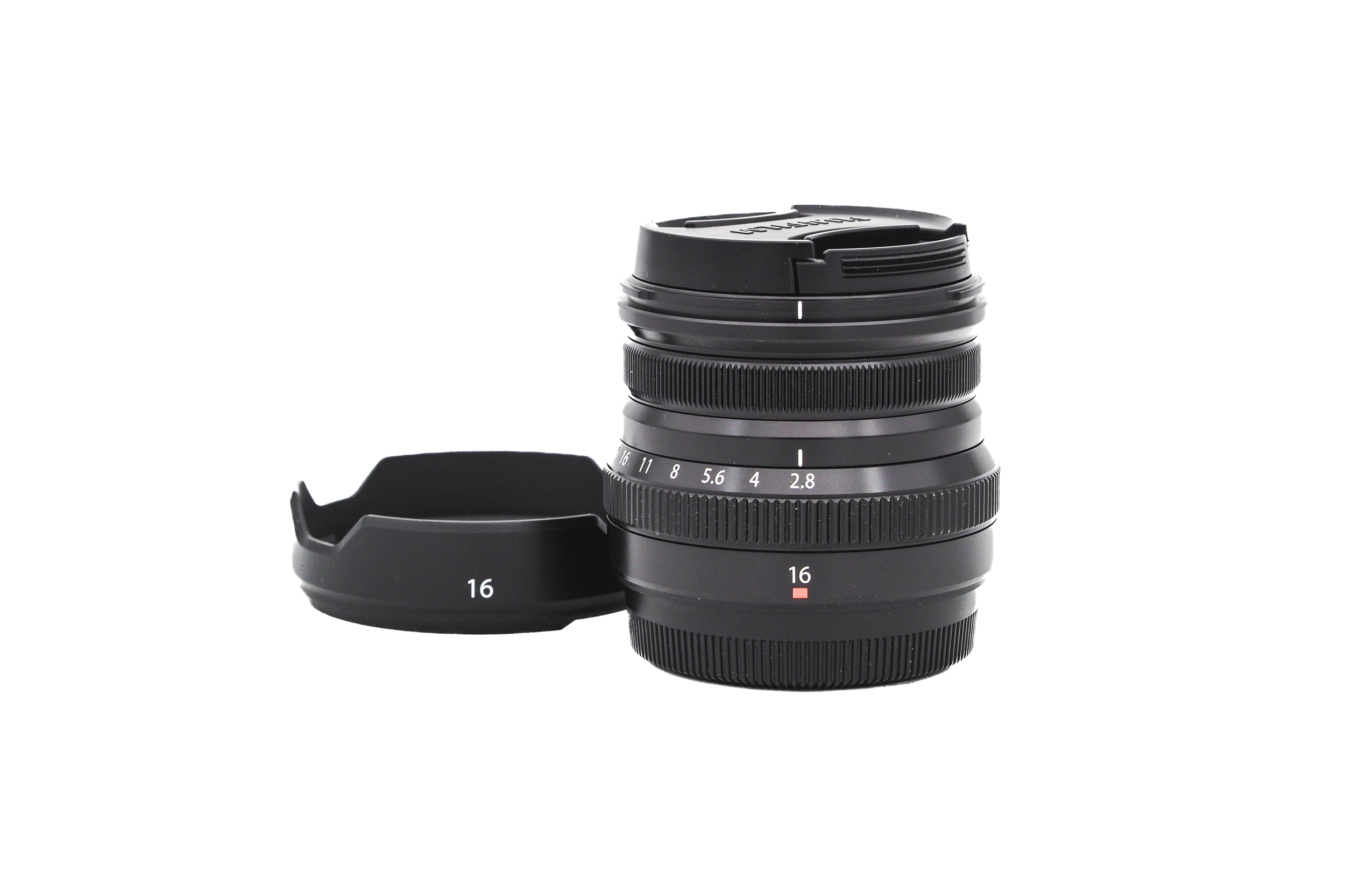 Fujinon XF 16mm f/2.8 R WR