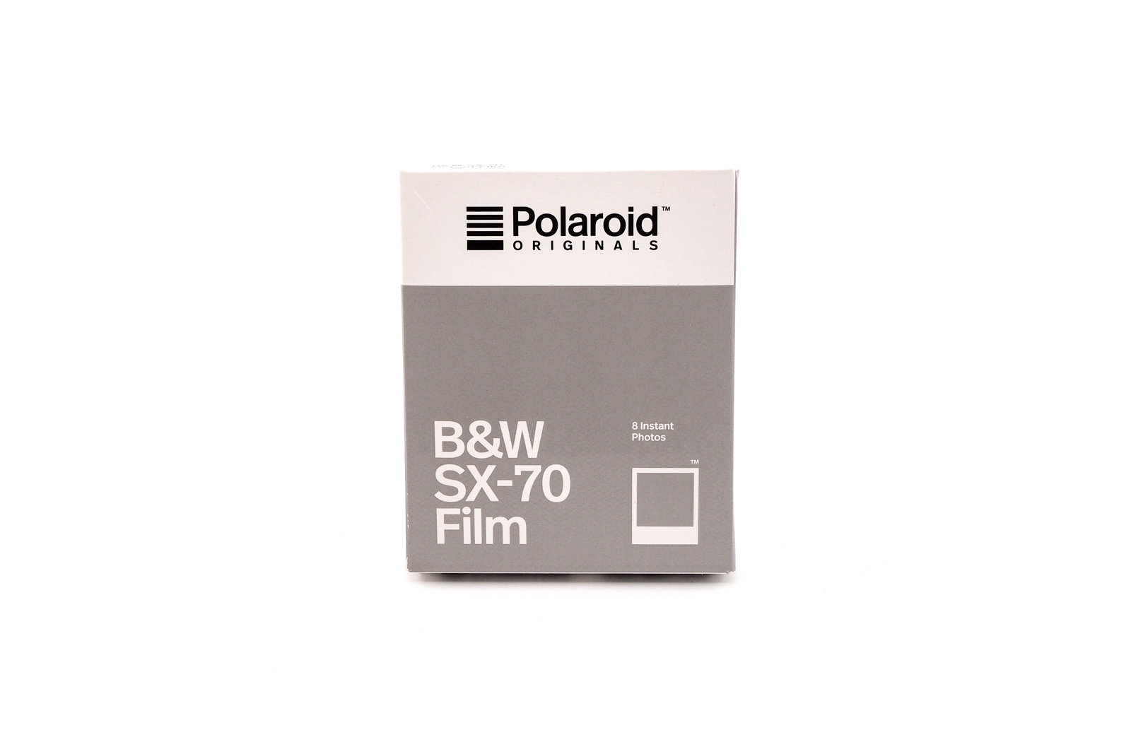 Polaroid SX-70 b/w