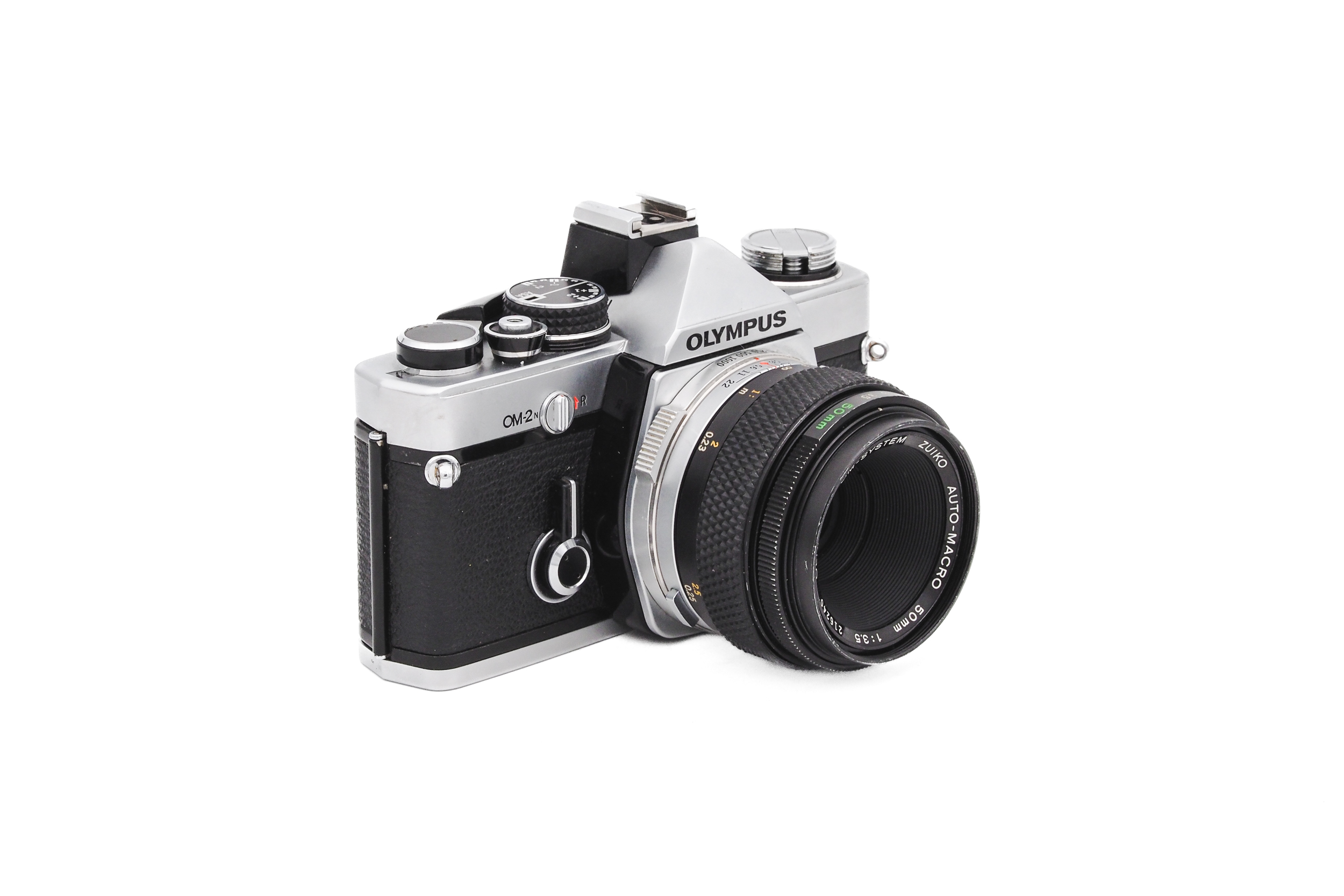Olympus OM-2N + 50mm f/3.5 Makro Olympus OM-2N + 50mm f/3.5 Makro