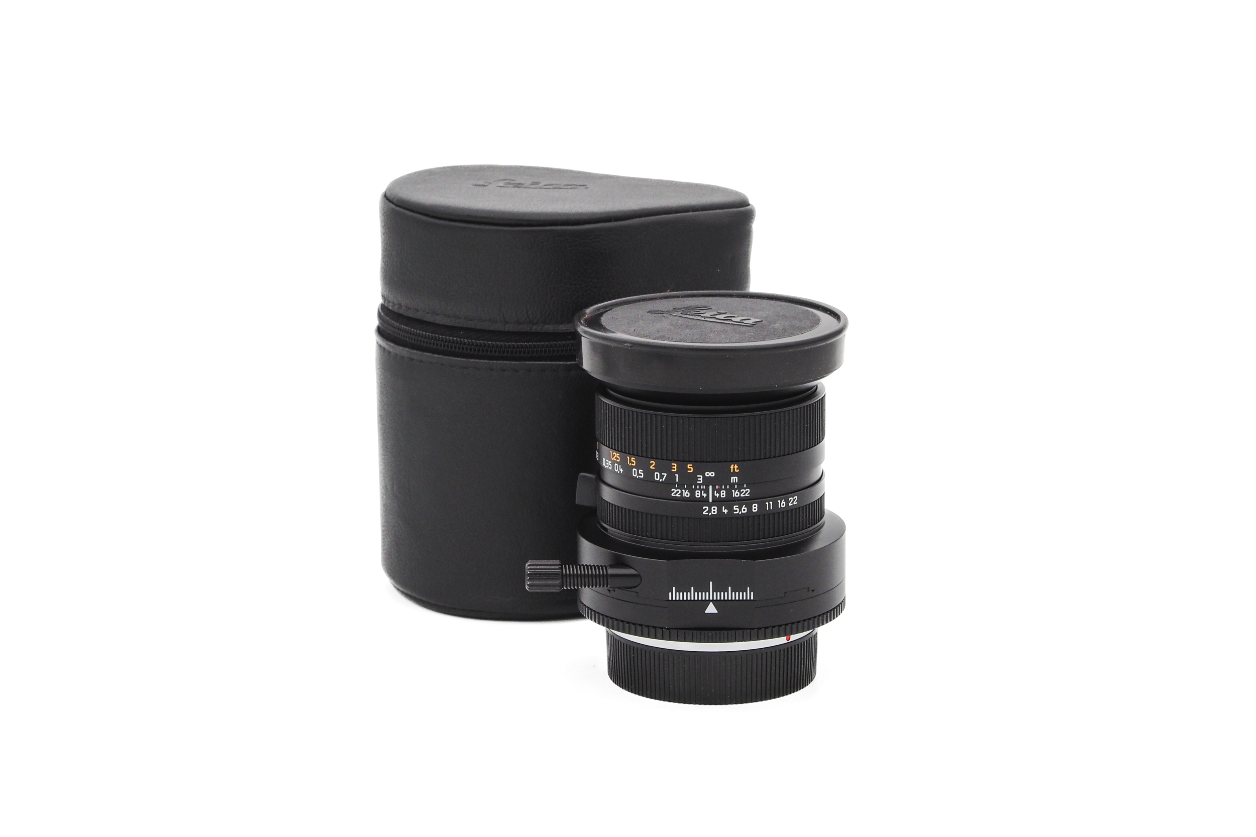 Leica 28mm f/2.8 PC-Super-Angulon-R 1996