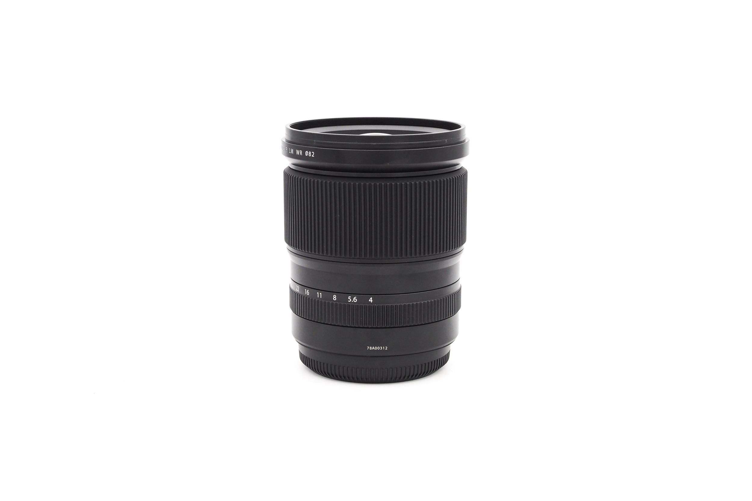 Fujinon GF 23mm f/4 R LM WR Fujinon GF 23mm f/4 R LM WR