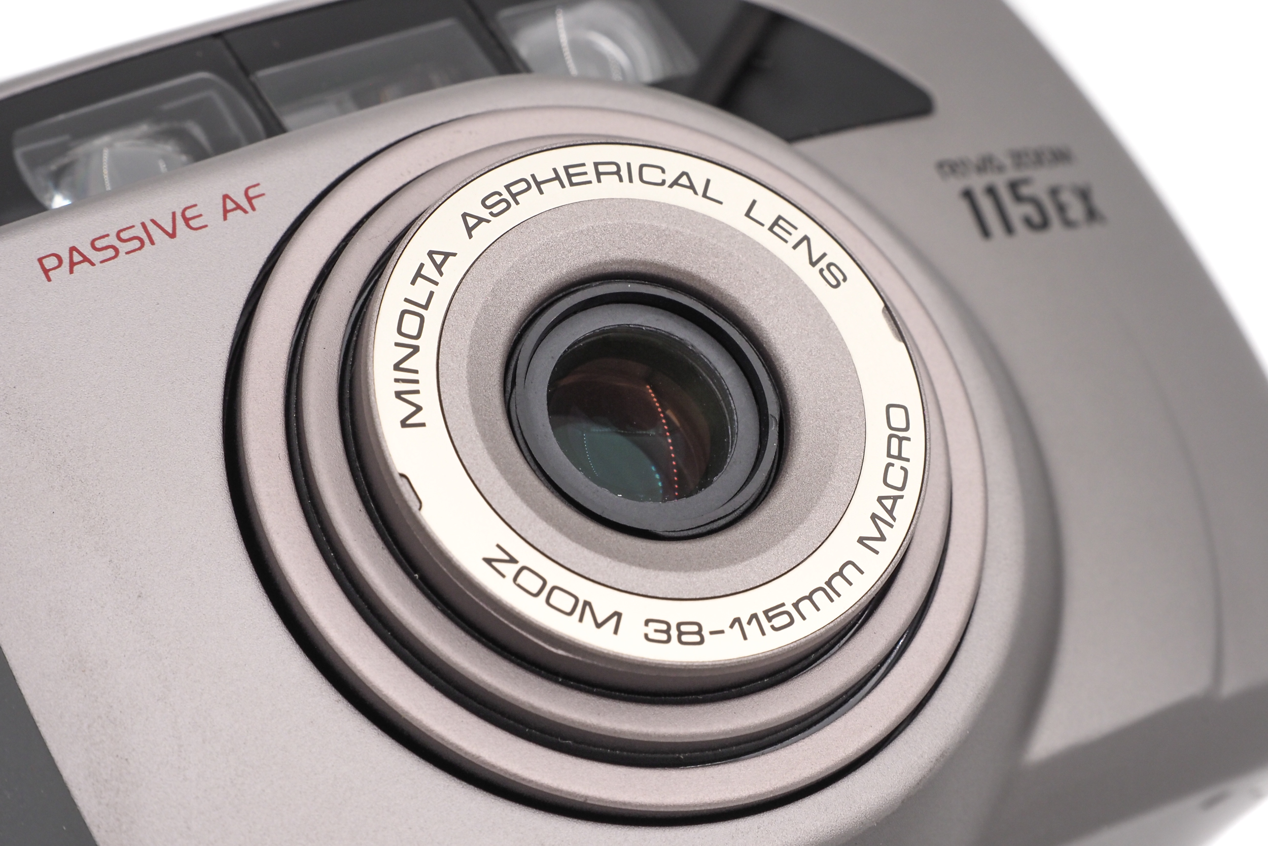 Minolta Riva Zoom 115 EX Minolta Riva Zoom 115 EX