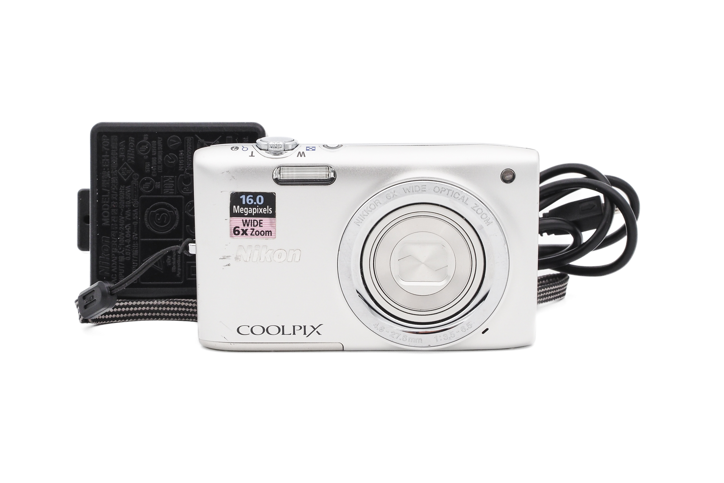 Nikon Coolpix S2700 2013