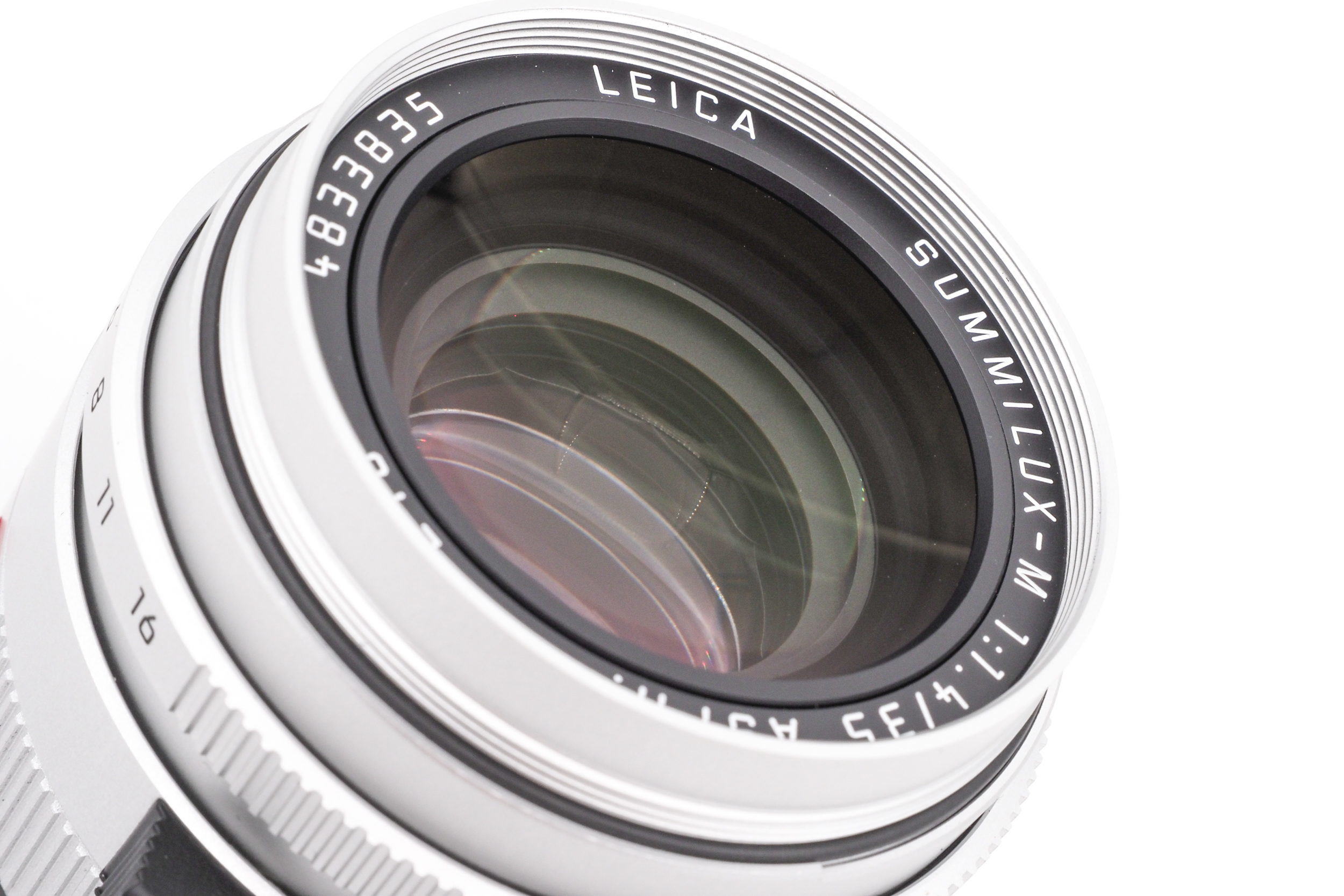 Leica 35mm F/1.4 Summilux-M asph. FLE