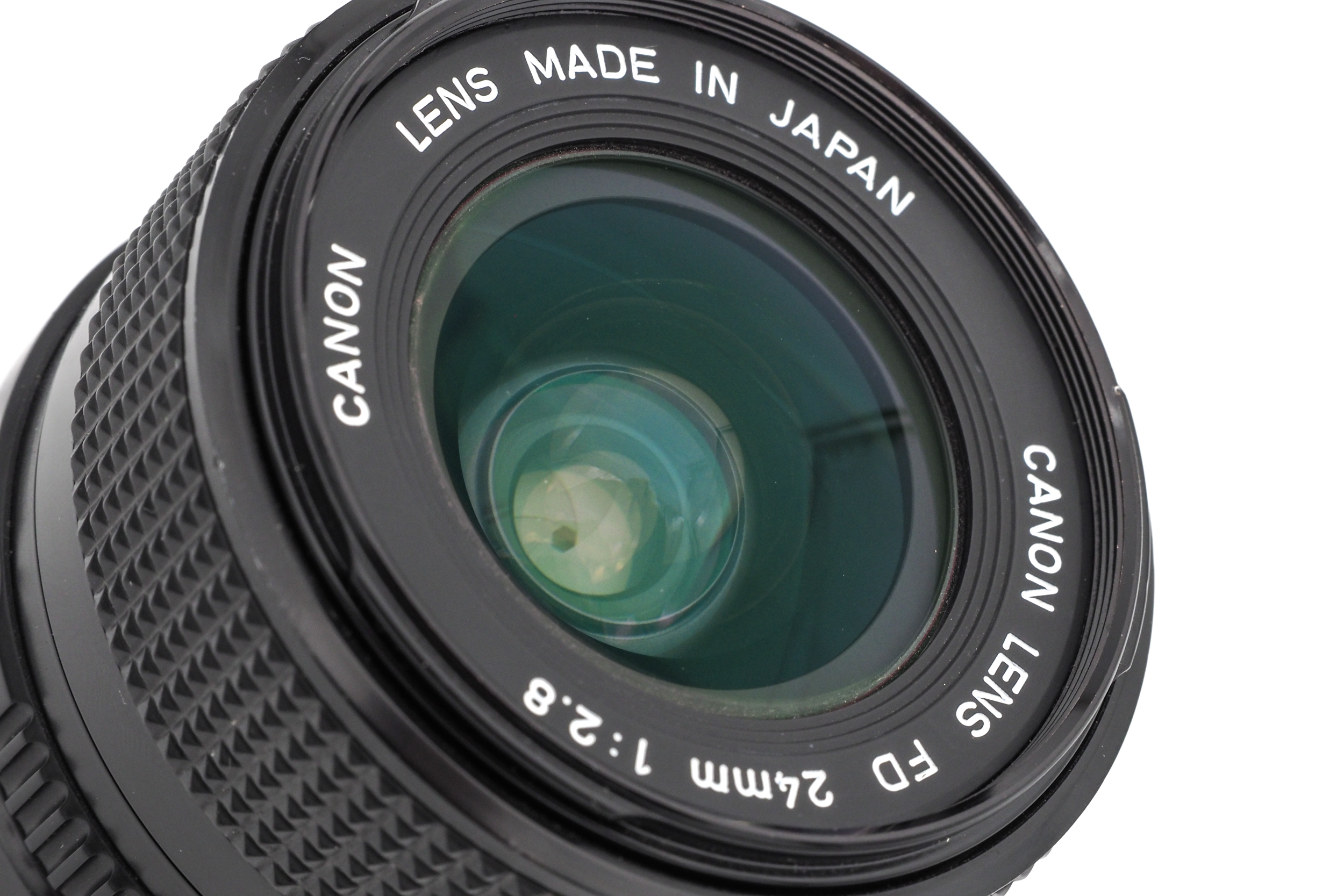 Canon FD 24mm f/2.8