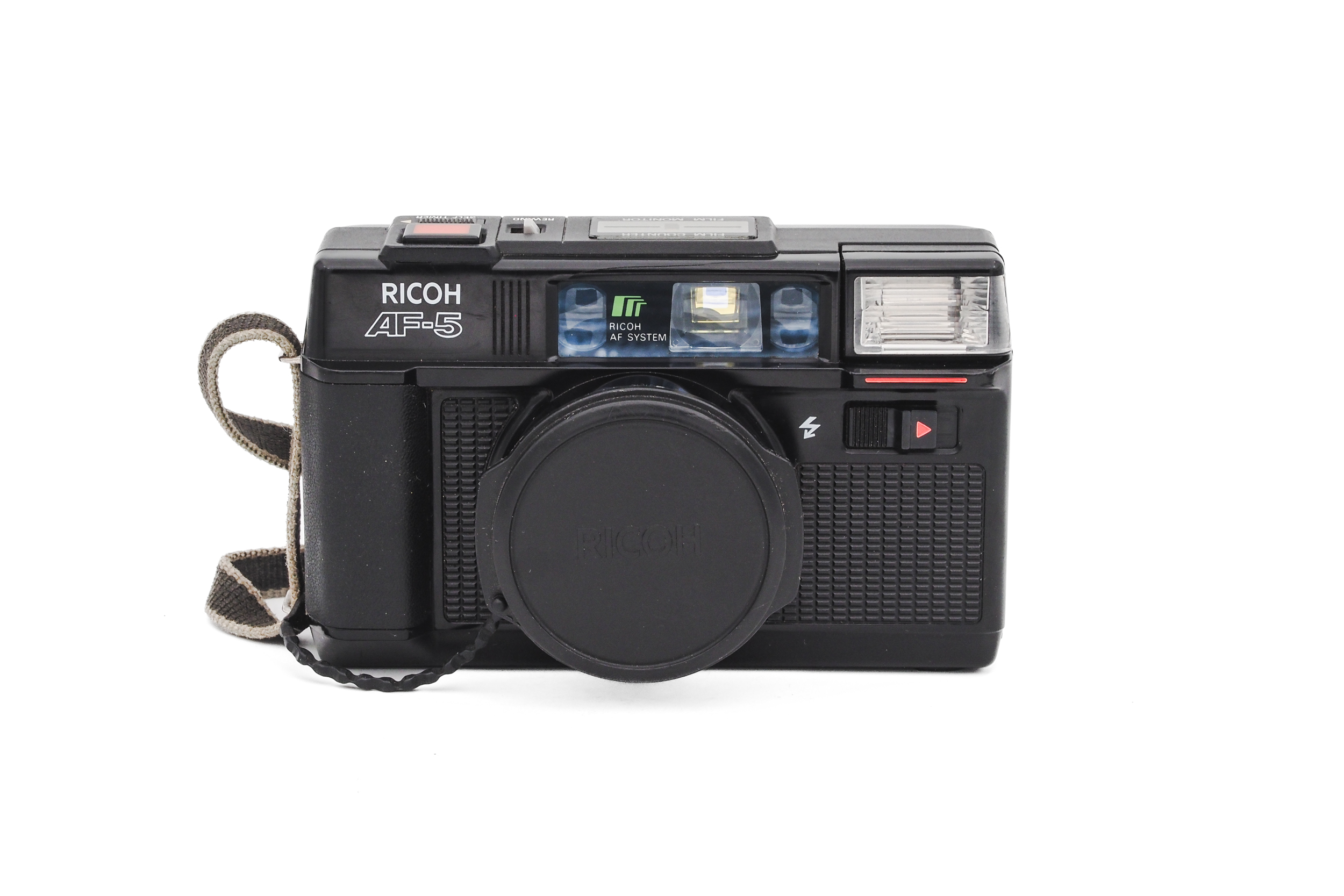 Ricoh AF-5 Ricoh AF-5