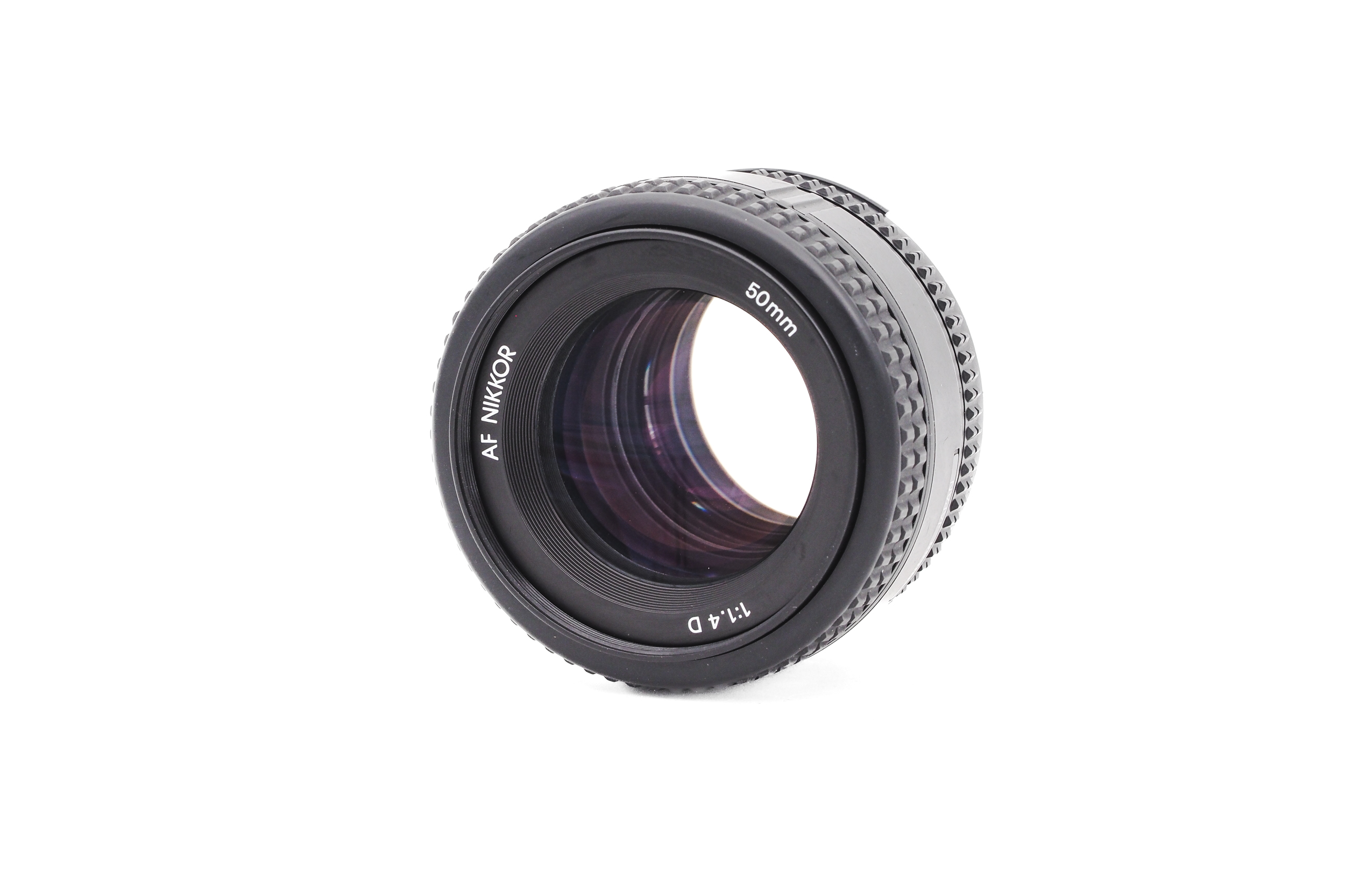 Nikon 50mm f/1.4 Nikkor AF D Nikon 50mm f/1.4 Nikkor AF D