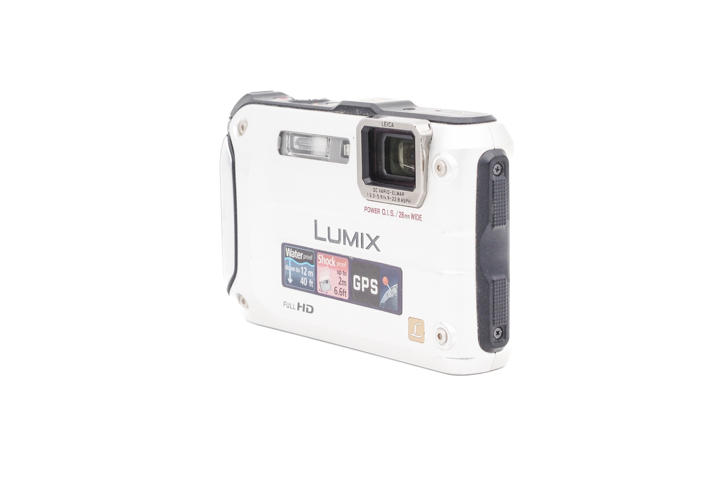 Panasonic Lumix DMC-FT3 2011