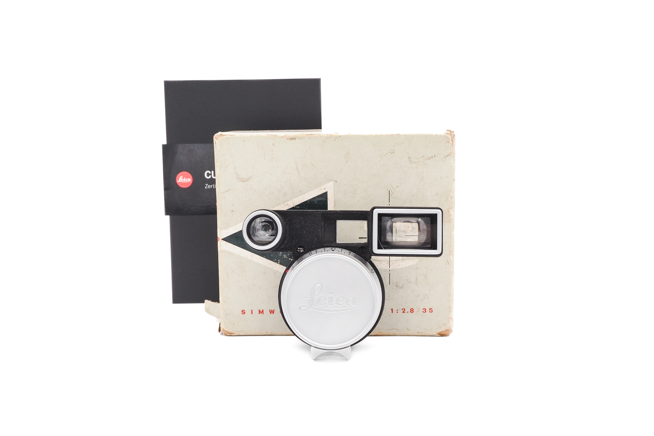 Leica 35mm f/2.8 Summaron 1959