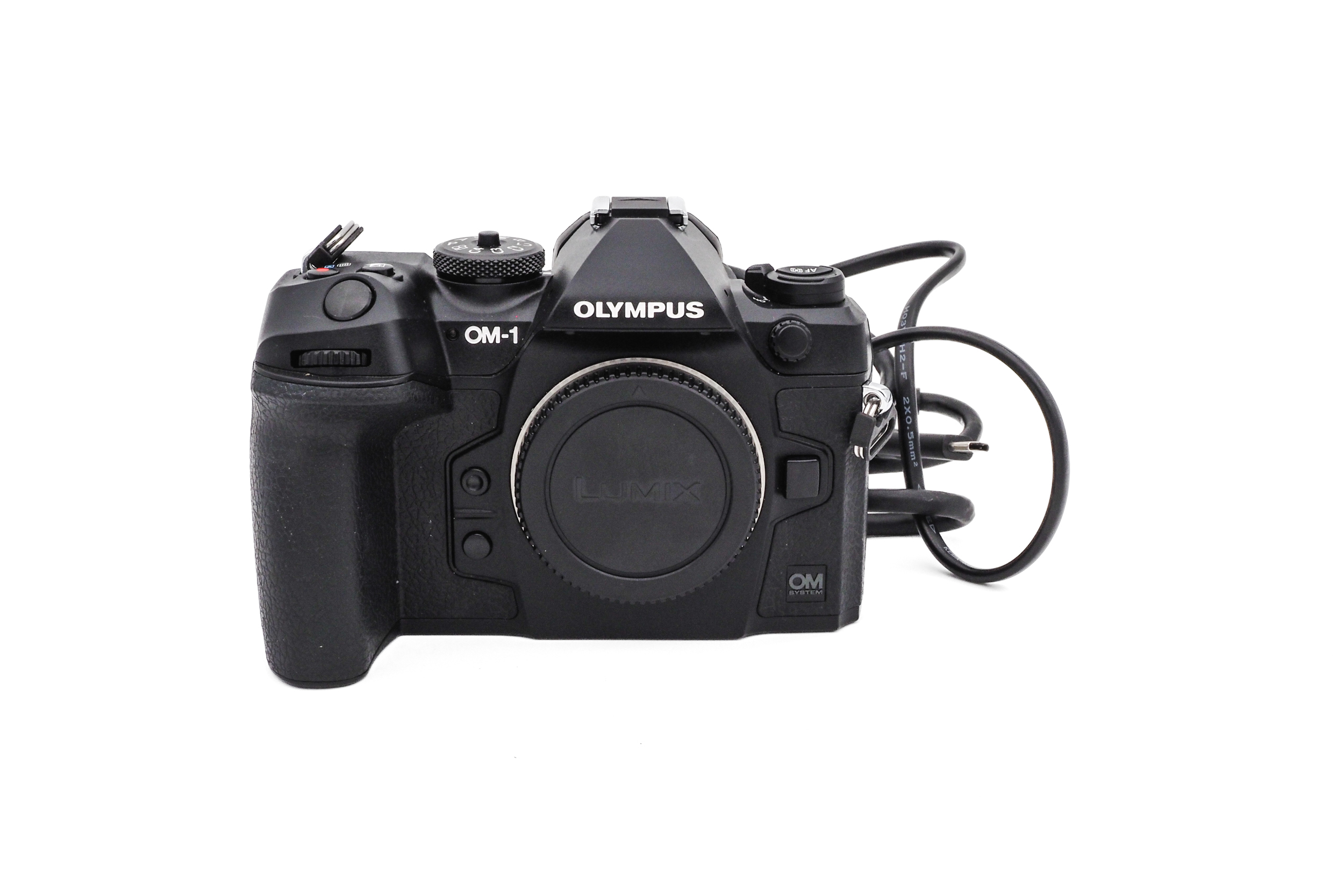 Olympus OM System OM-1