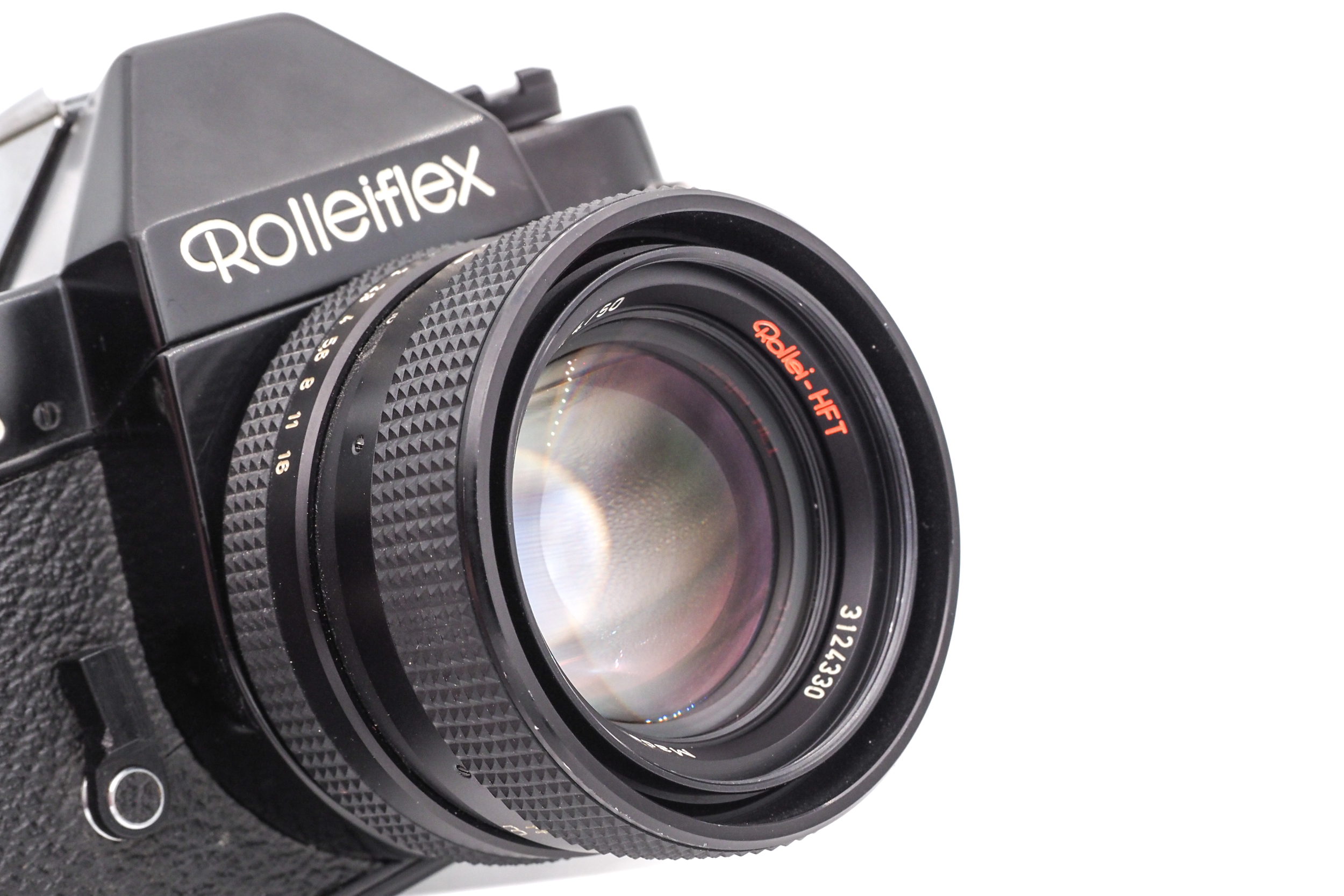 Rolleiflex SL35 + 50mm f/1.4 Rolleiflex SL35 + 50mm f/1.4