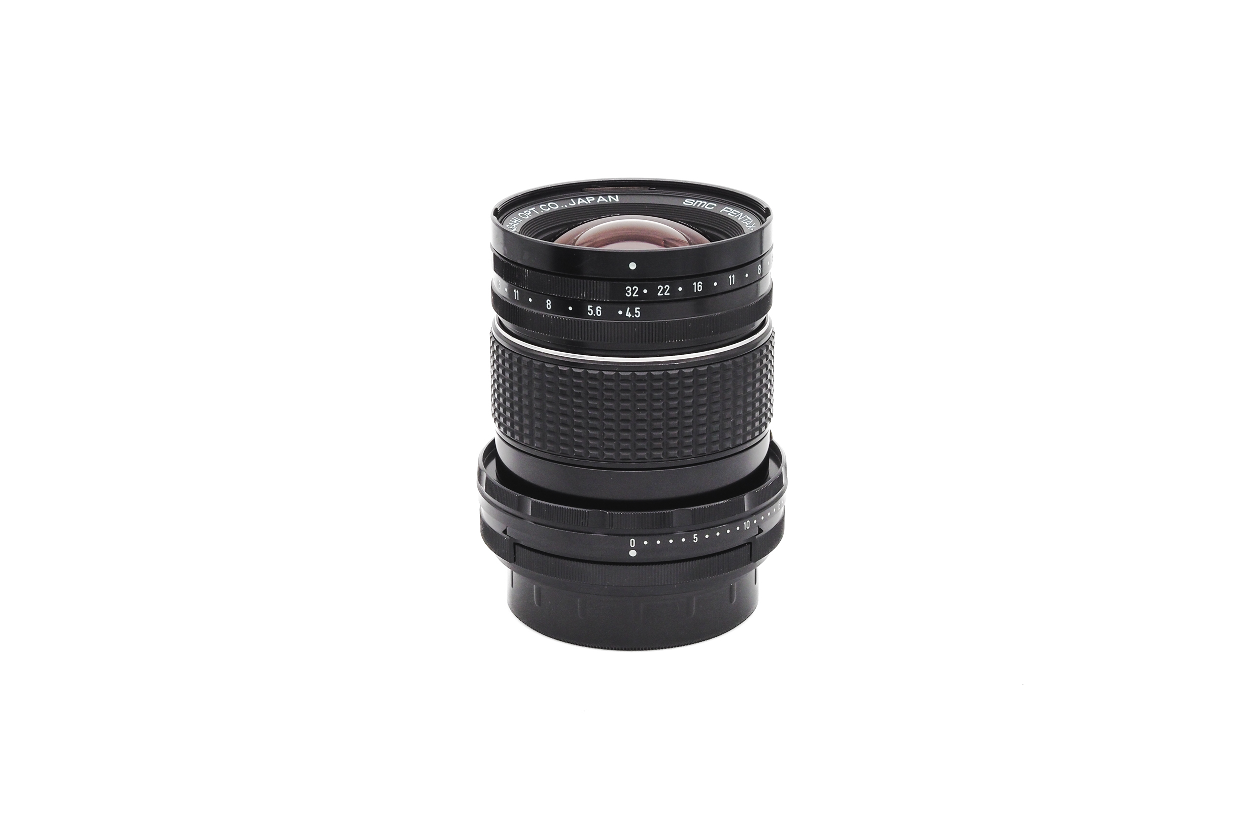 Pentax 67 75mm f/4.5 Shift