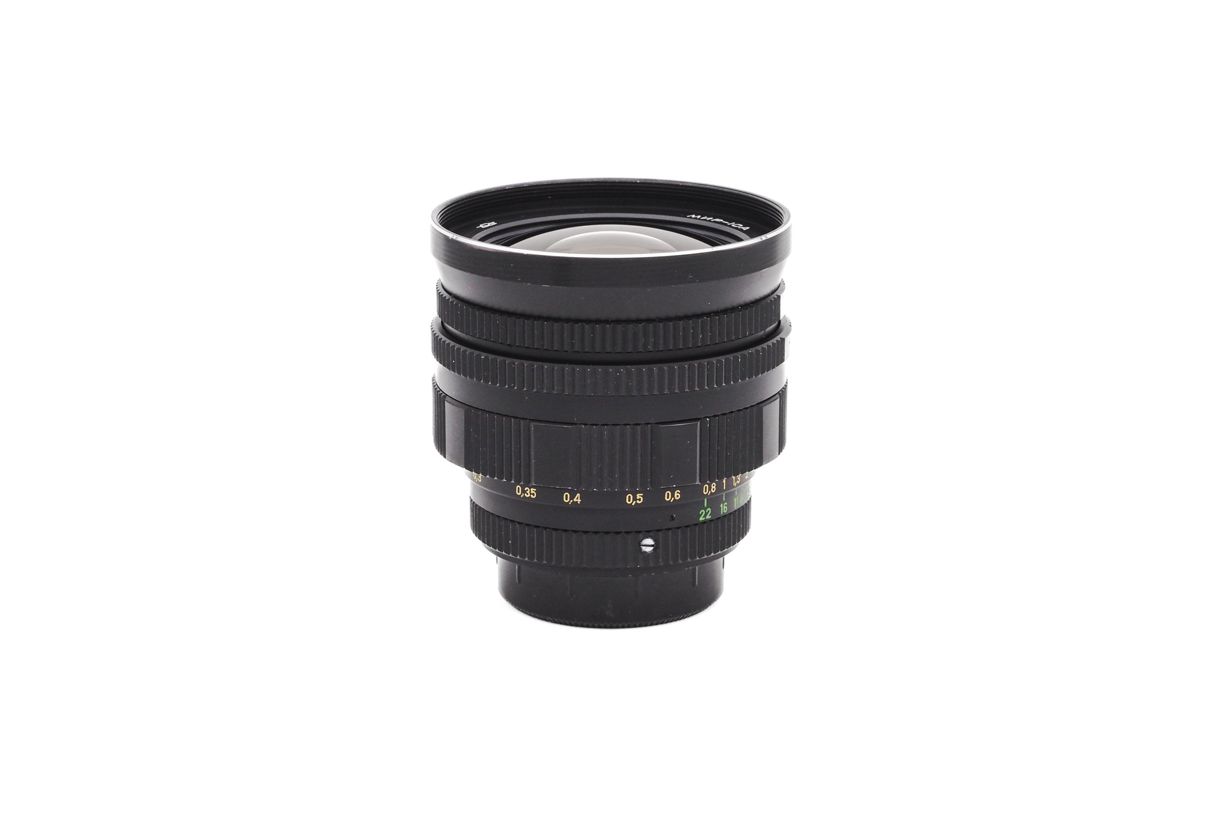 MIR-10A 28mm f/3.5 M42