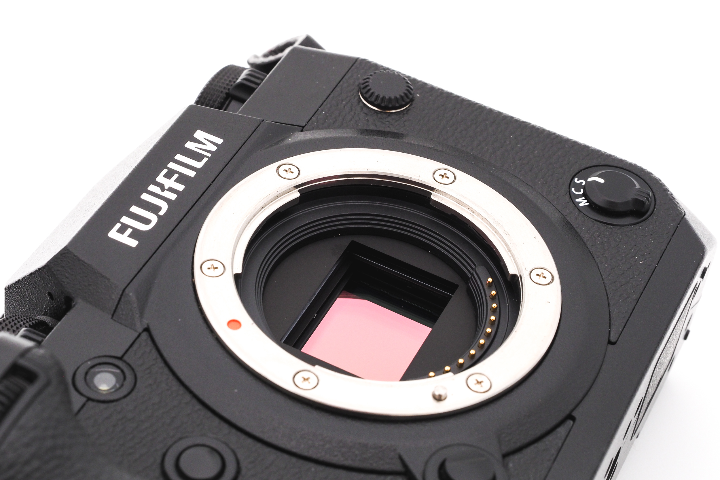 Fujifilm X-H1 + Booster-Griff VPB-XH1 Fujifilm X-H1 + Booster-Griff VPB-XH1