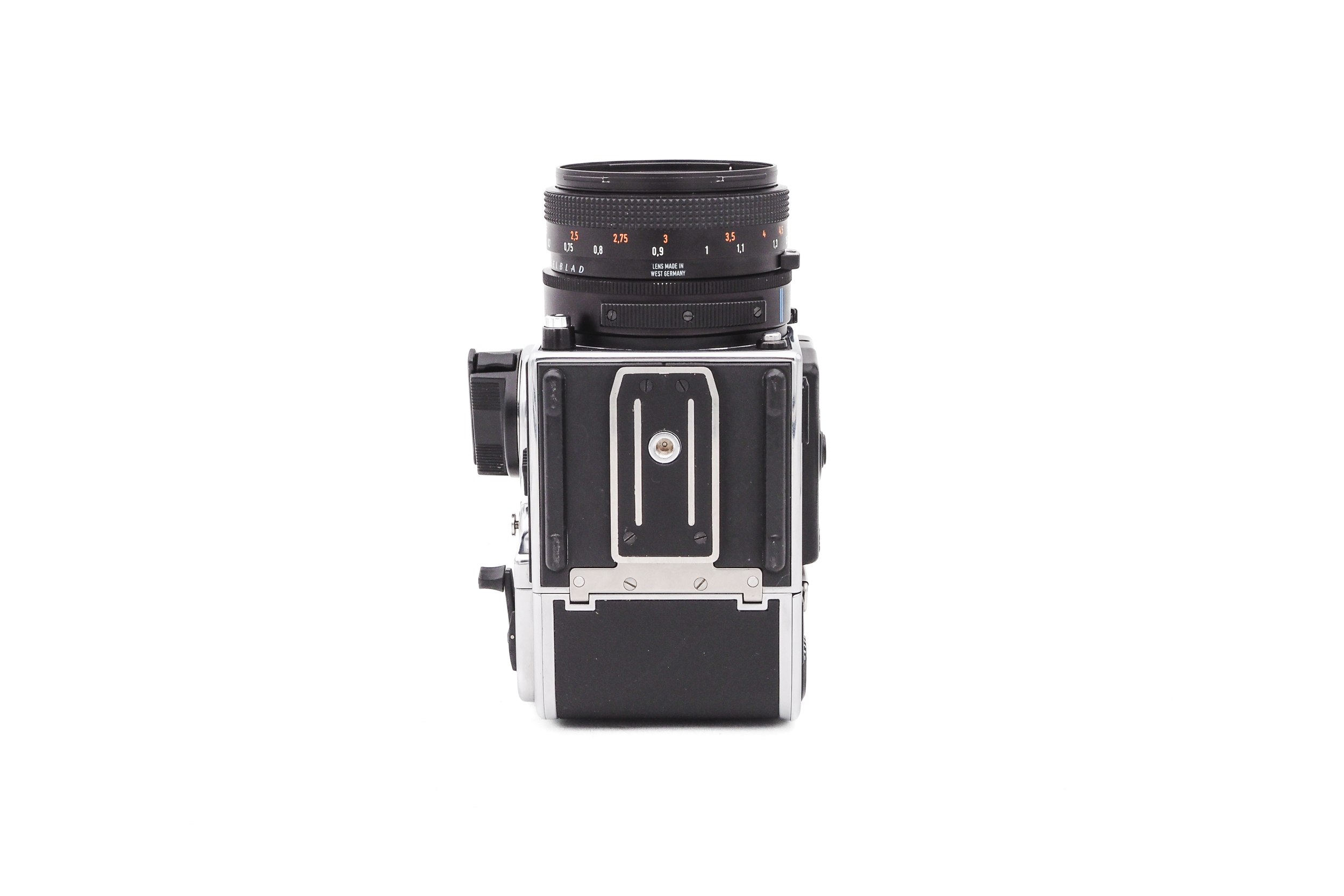 Hasselblad 205 TCC + Carl Zeiss Planar 80mm f/2.8 + PM45 Hasselblad 205 TCC + Carl Zeiss Planar 80mm f/2.8 + PM45