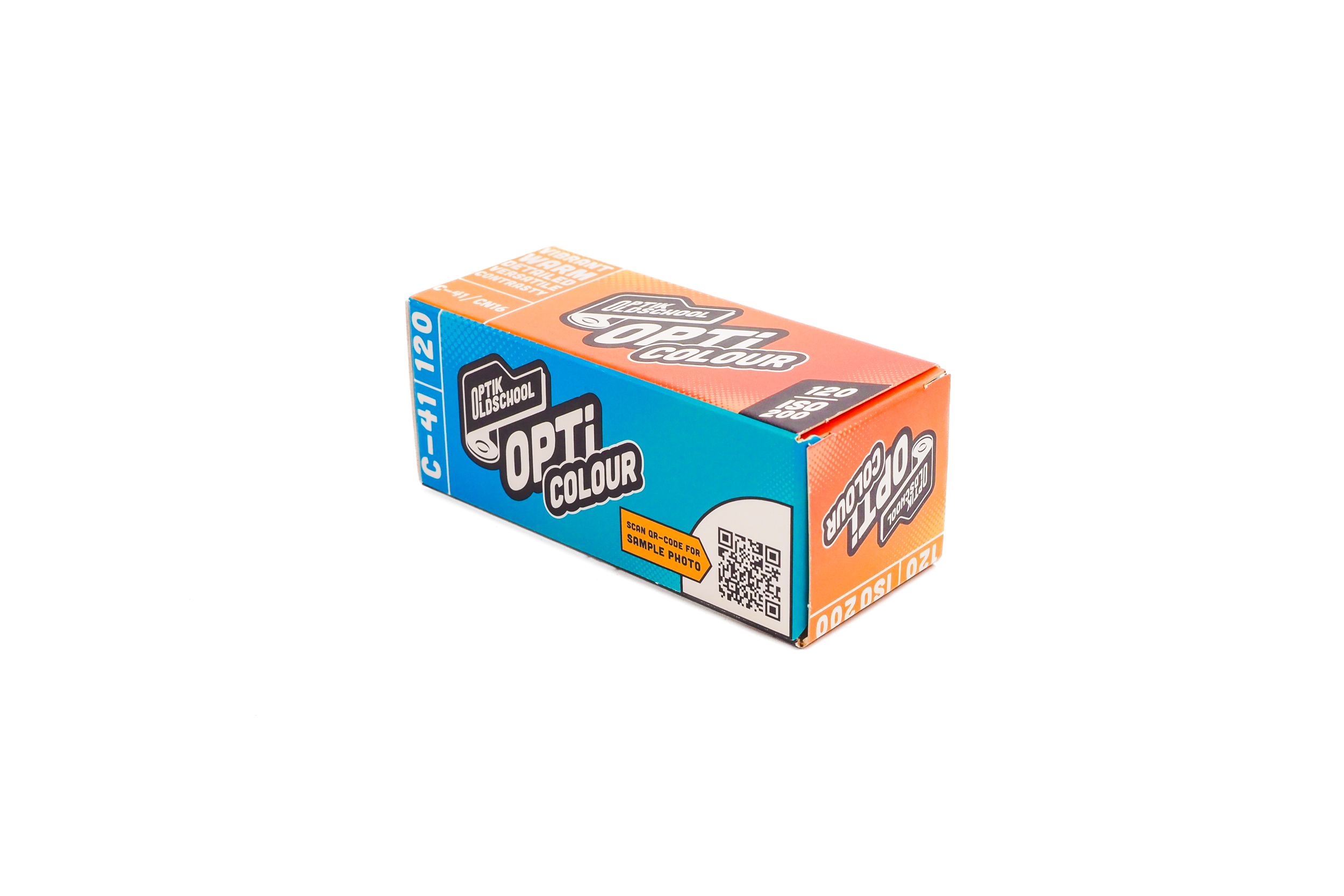 Optik Oldschool Opticolor 200