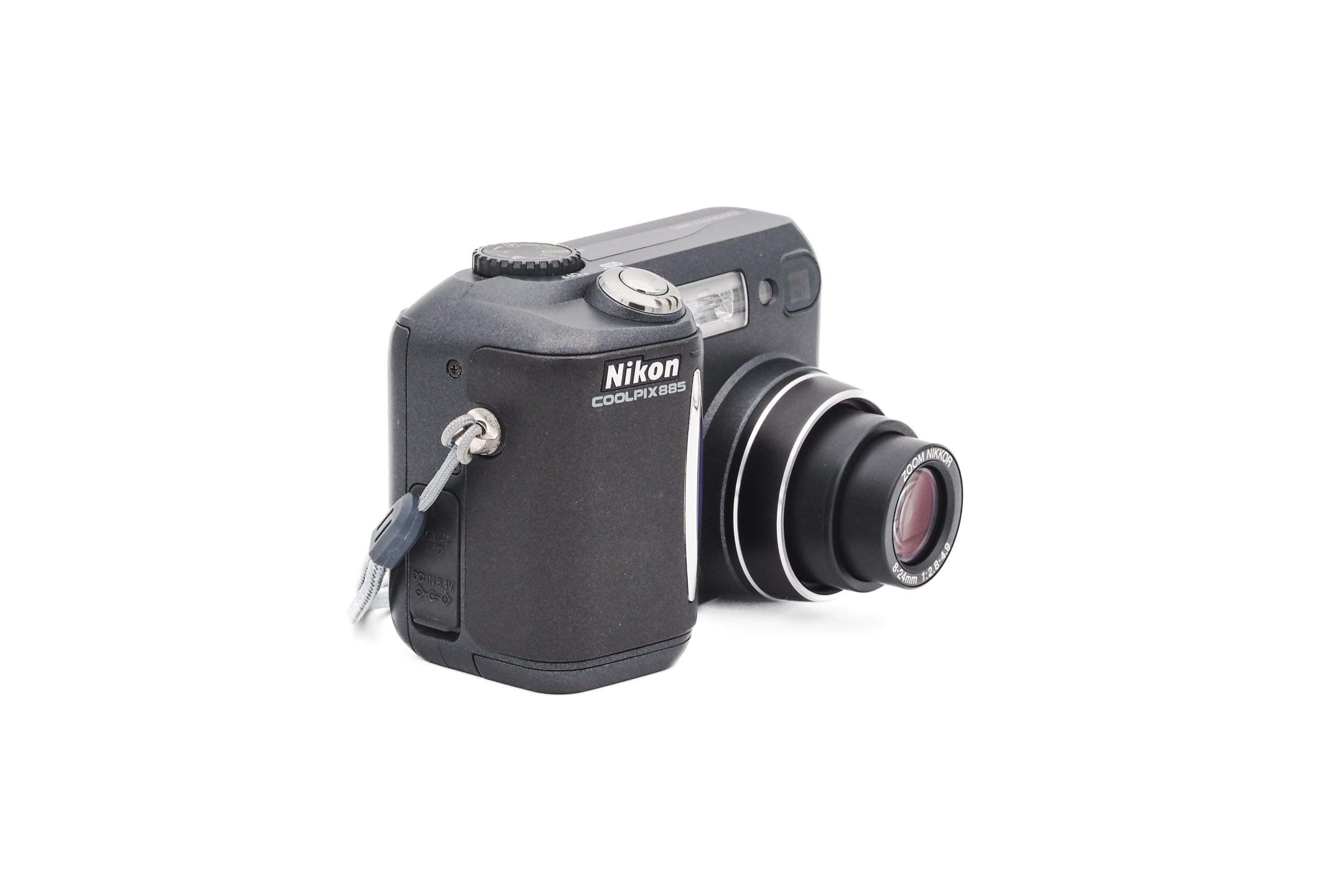 Nikon Coolpix 885 2002