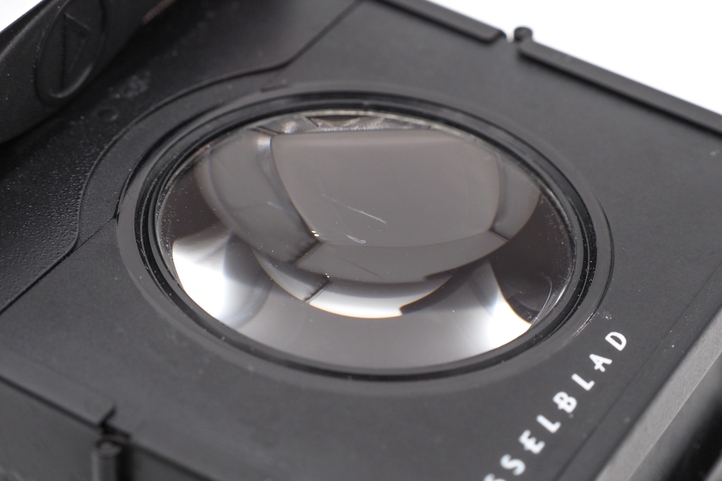 Hasselblad Waist Level Finder