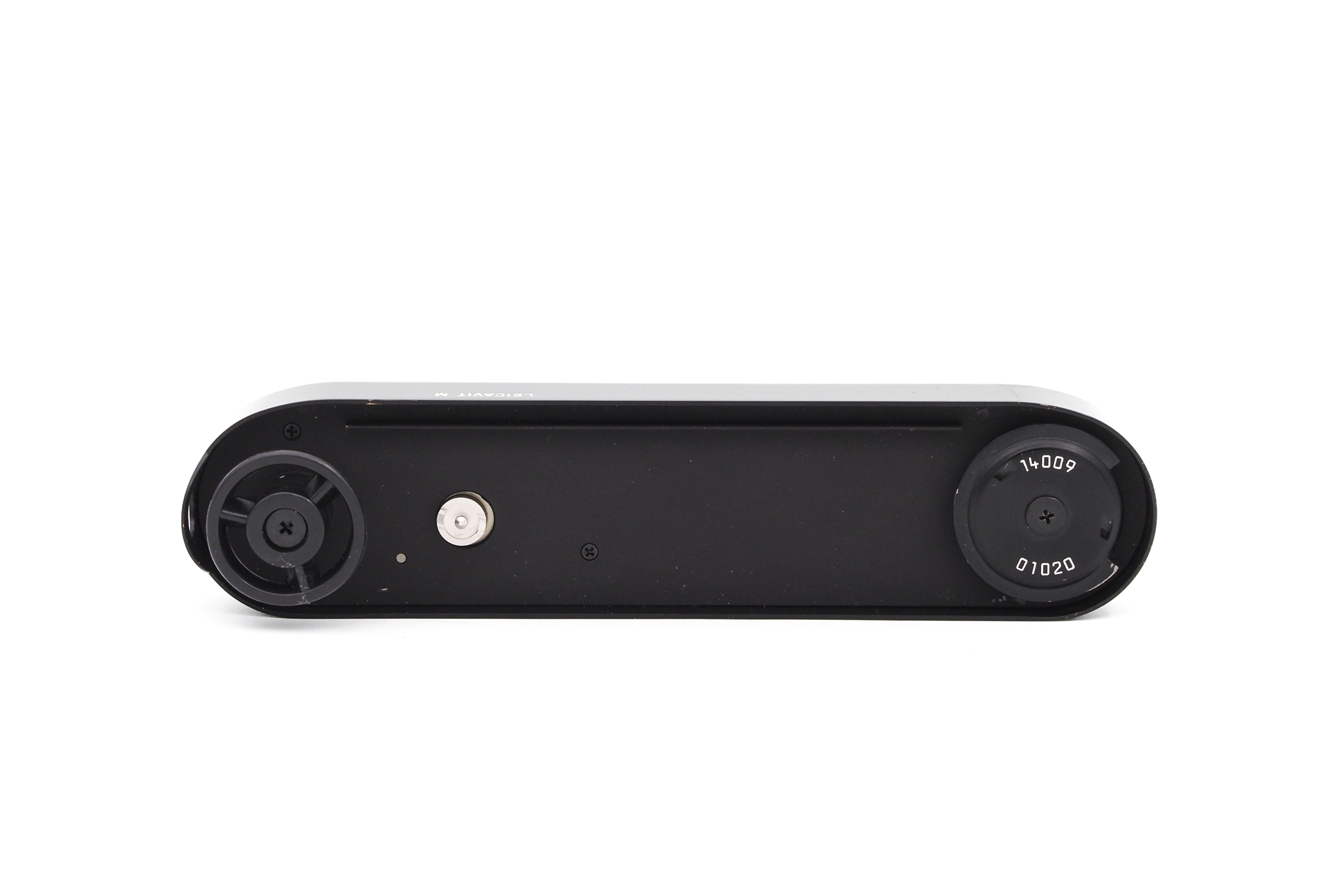 Leica Leicavit M Black Paint