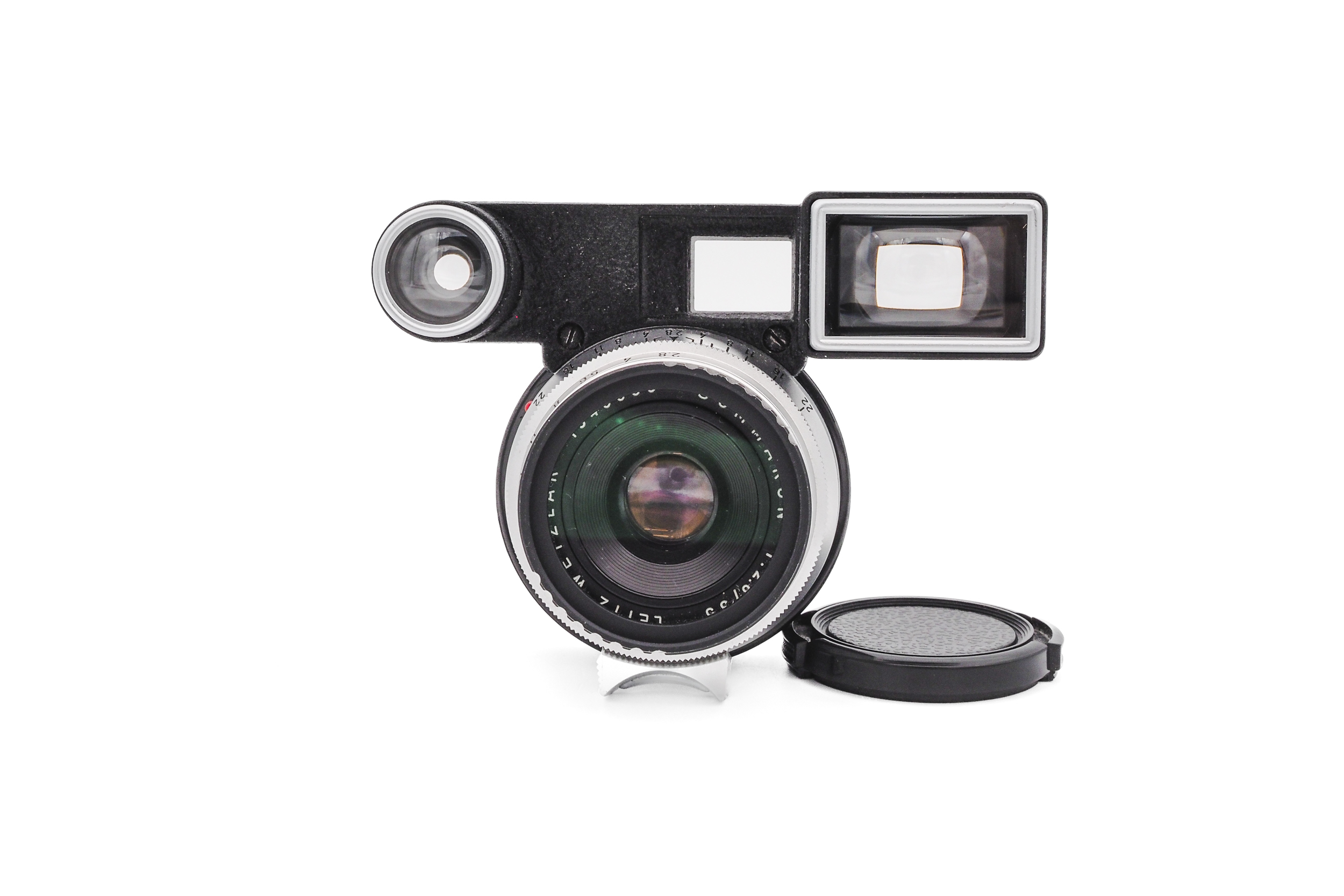 Leica 35mm f/2.8 Summaron 1962