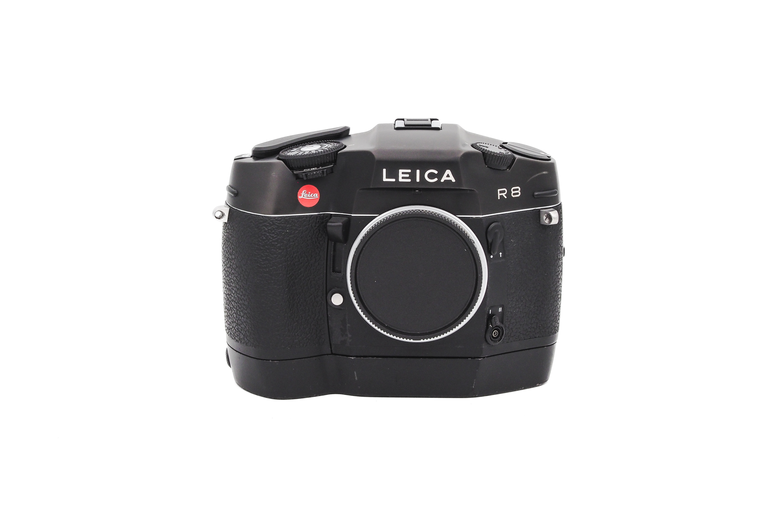 Leica R8 1997 + Motorwinder