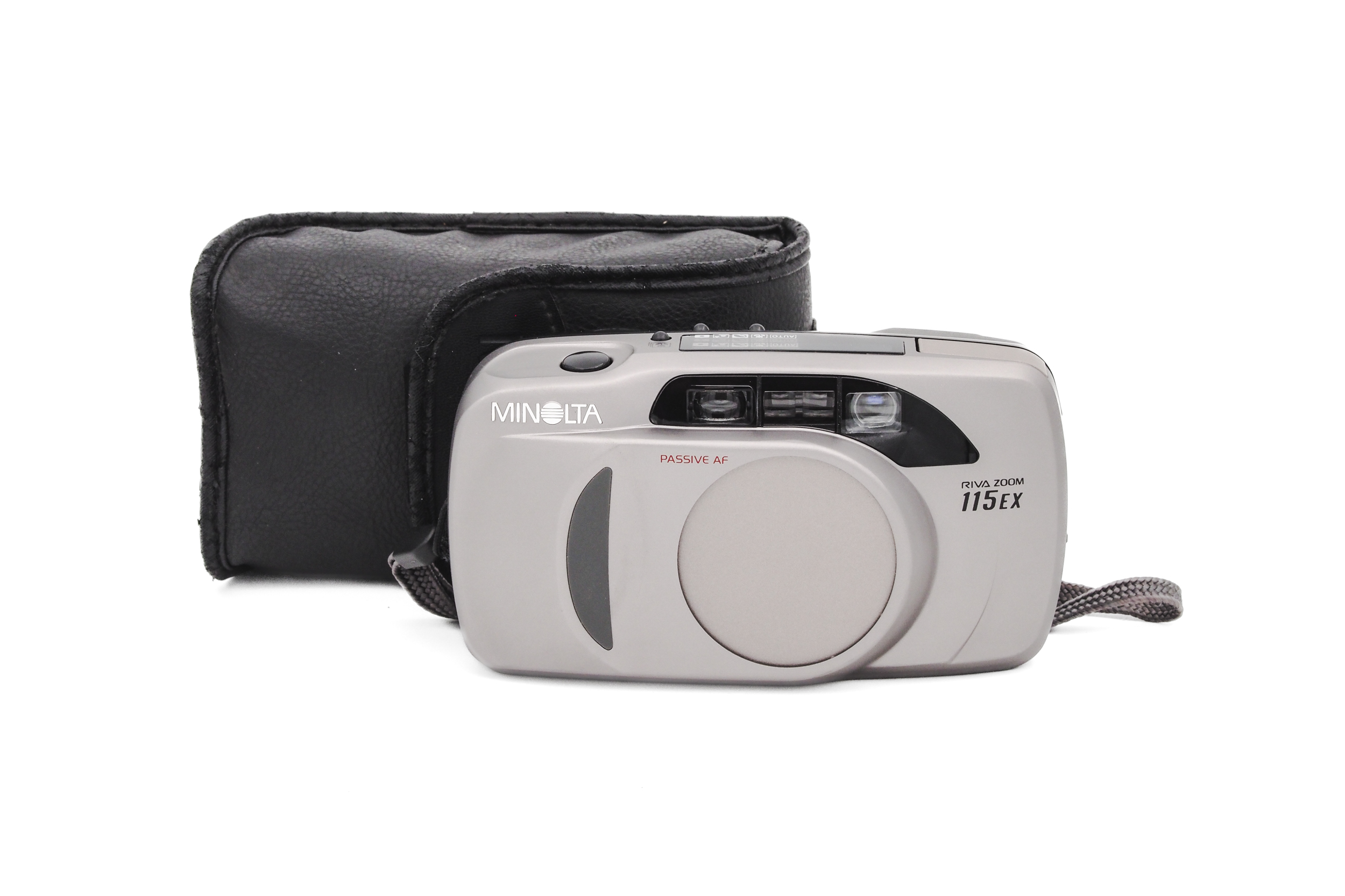 Minolta Riva Zoom 115 EX Minolta Riva Zoom 115 EX