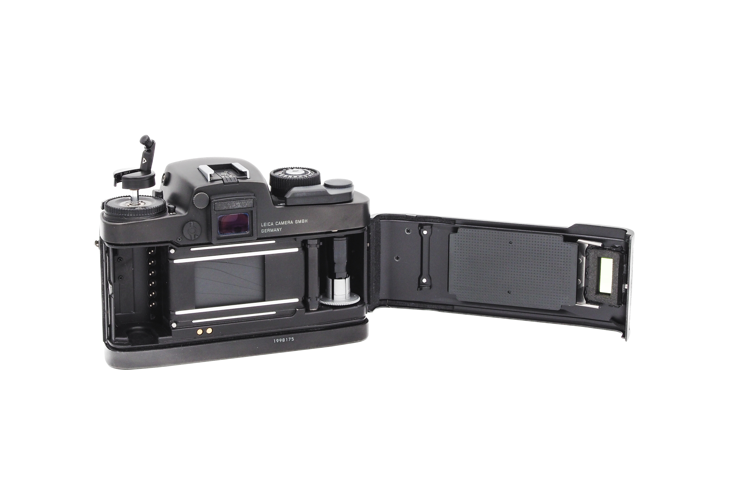Leica R7 inkl. Motor Drive R
