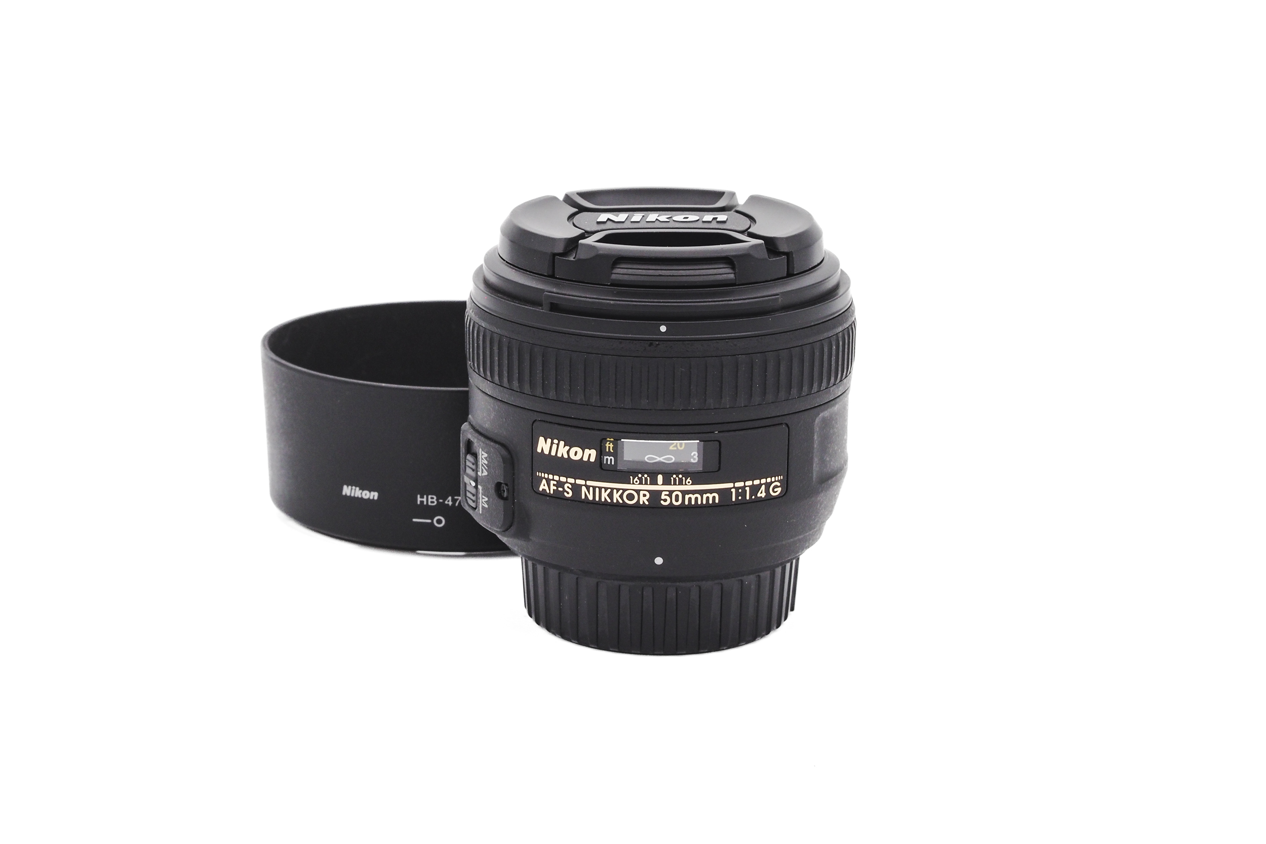Nikon 50mm f/1.4 G AF-S Nikkor