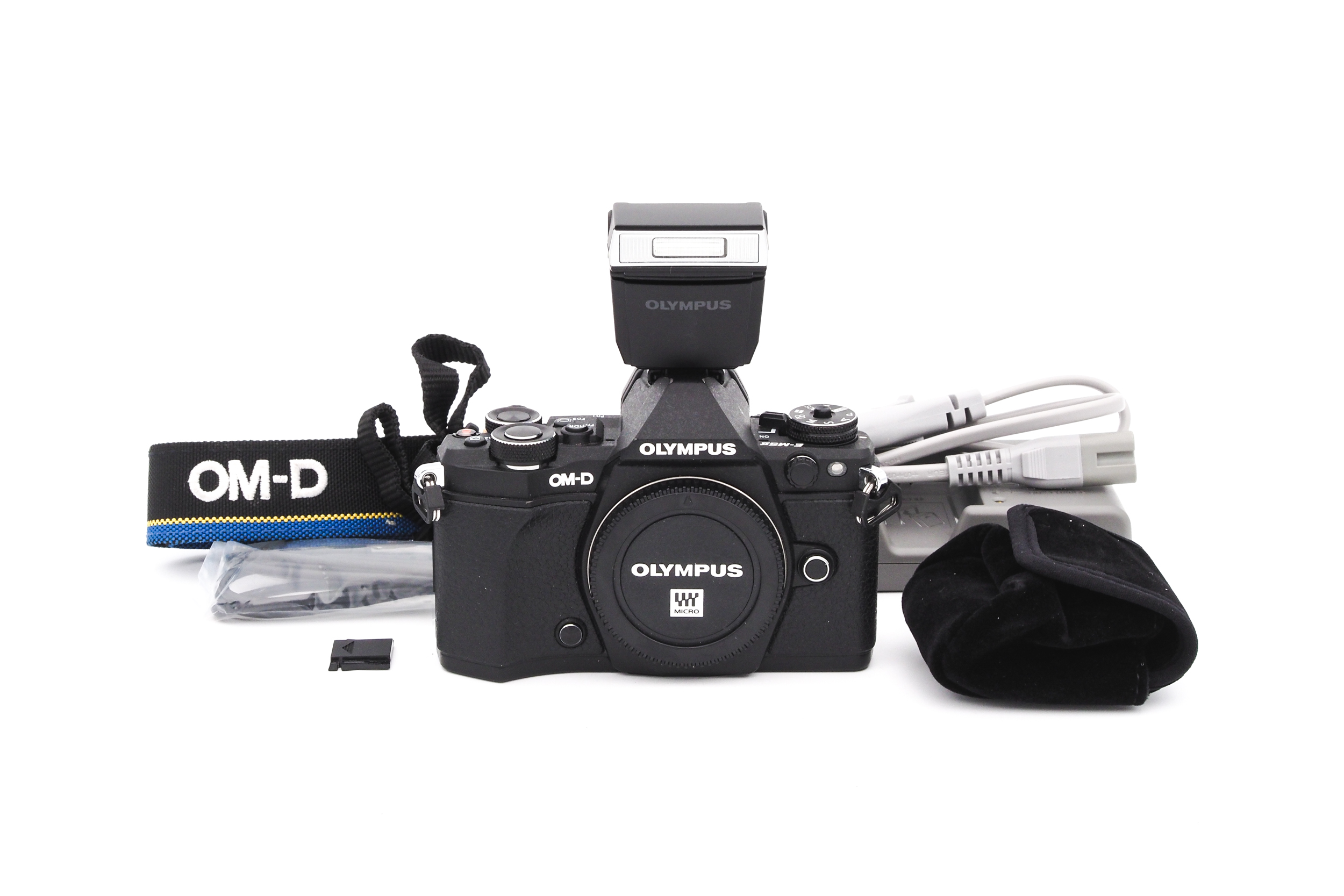 Olympus OM-D E-M5 II