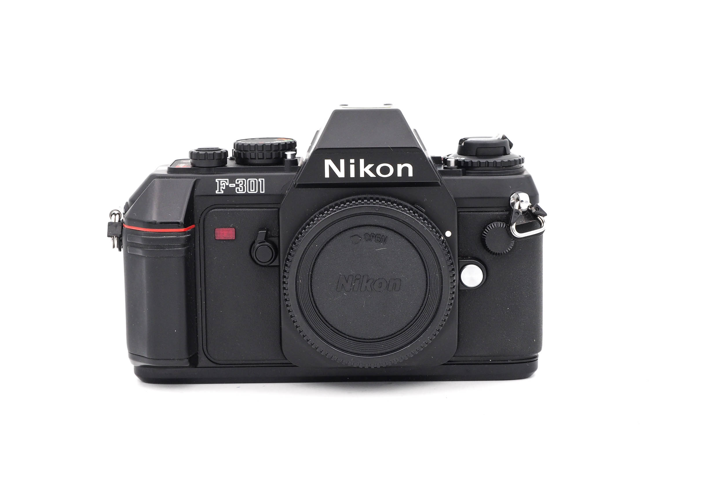 Nikon F-301 