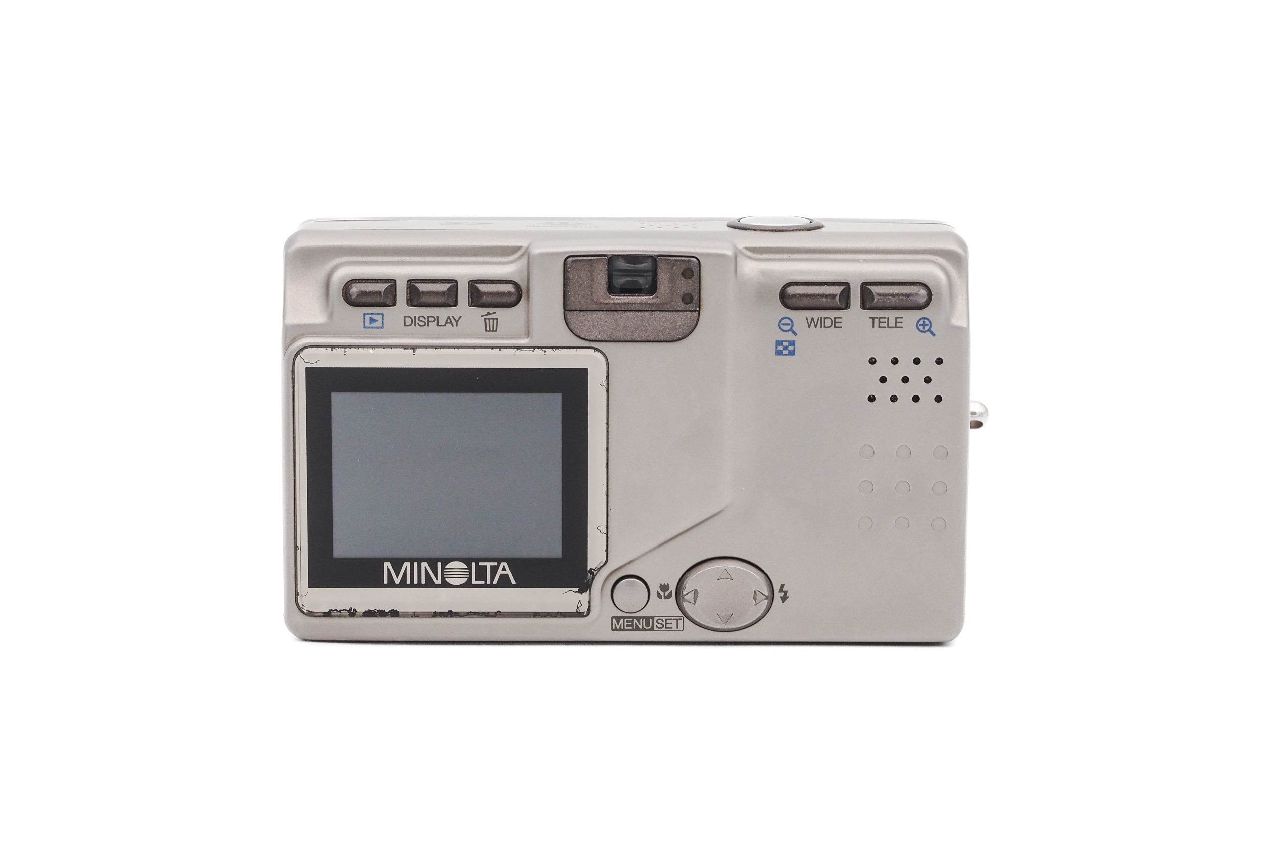 Minolta DiMAGE G500 2006