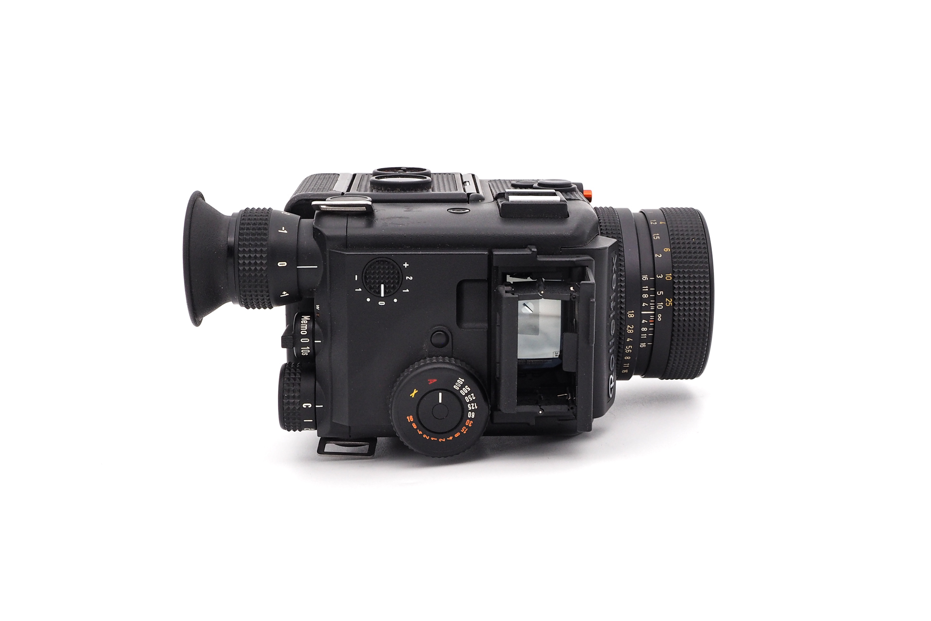 Rolleiflex SL2000F + 50mm F/1.8 Rolleiflex SL2000F + 50mm F/1.8