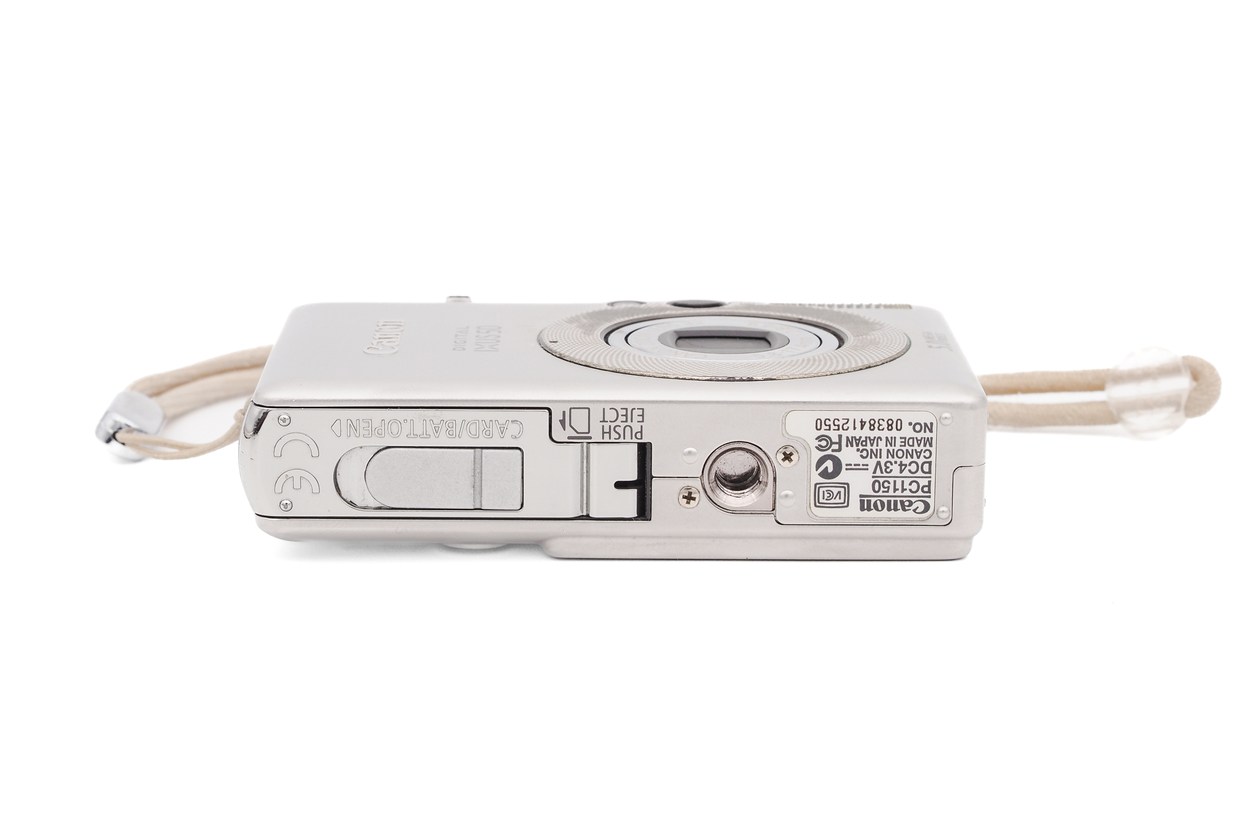 Canon IXUS 50 2005