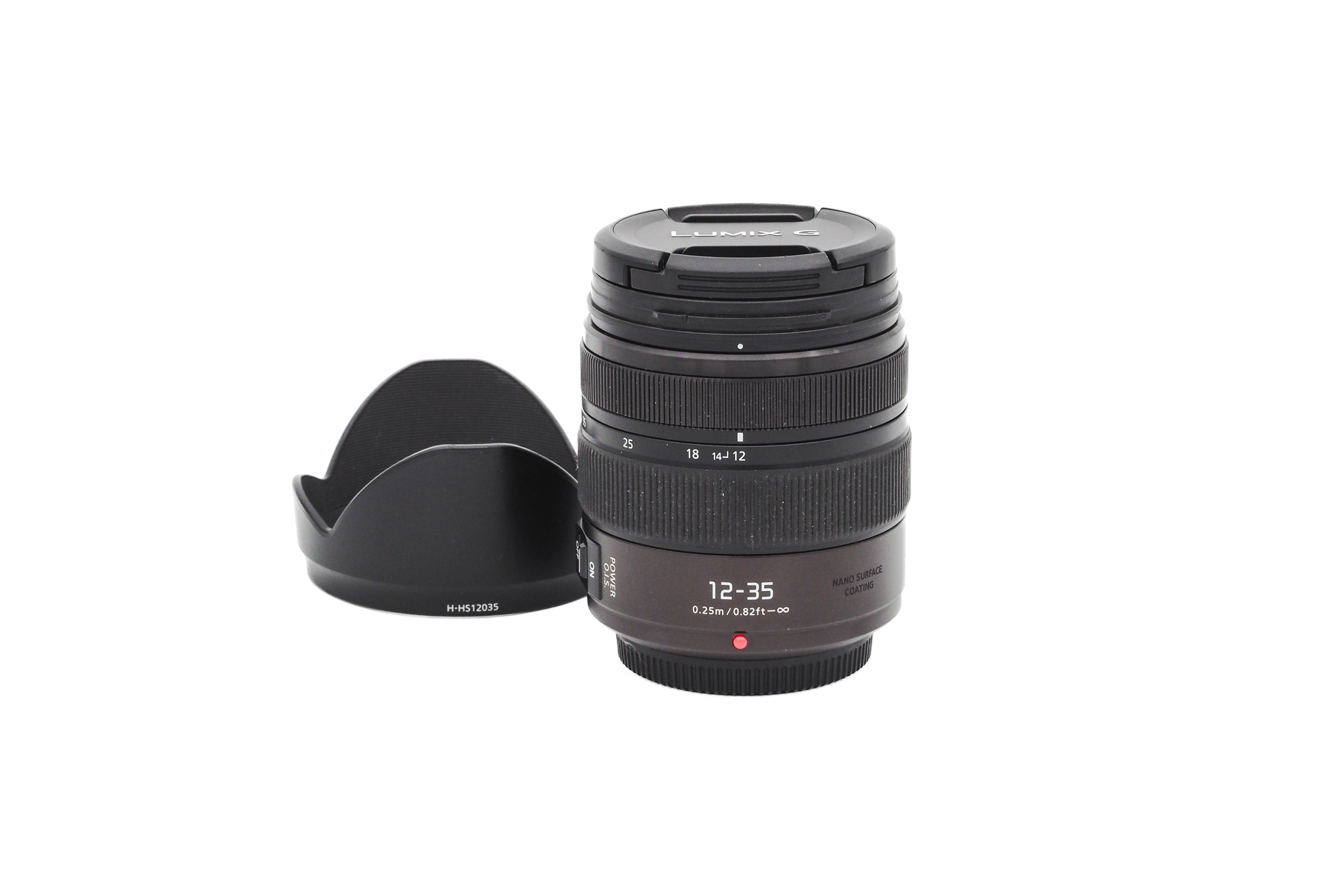 Panasonic Lumix G 12-35mm f/2.8 X Vario O.I.S.