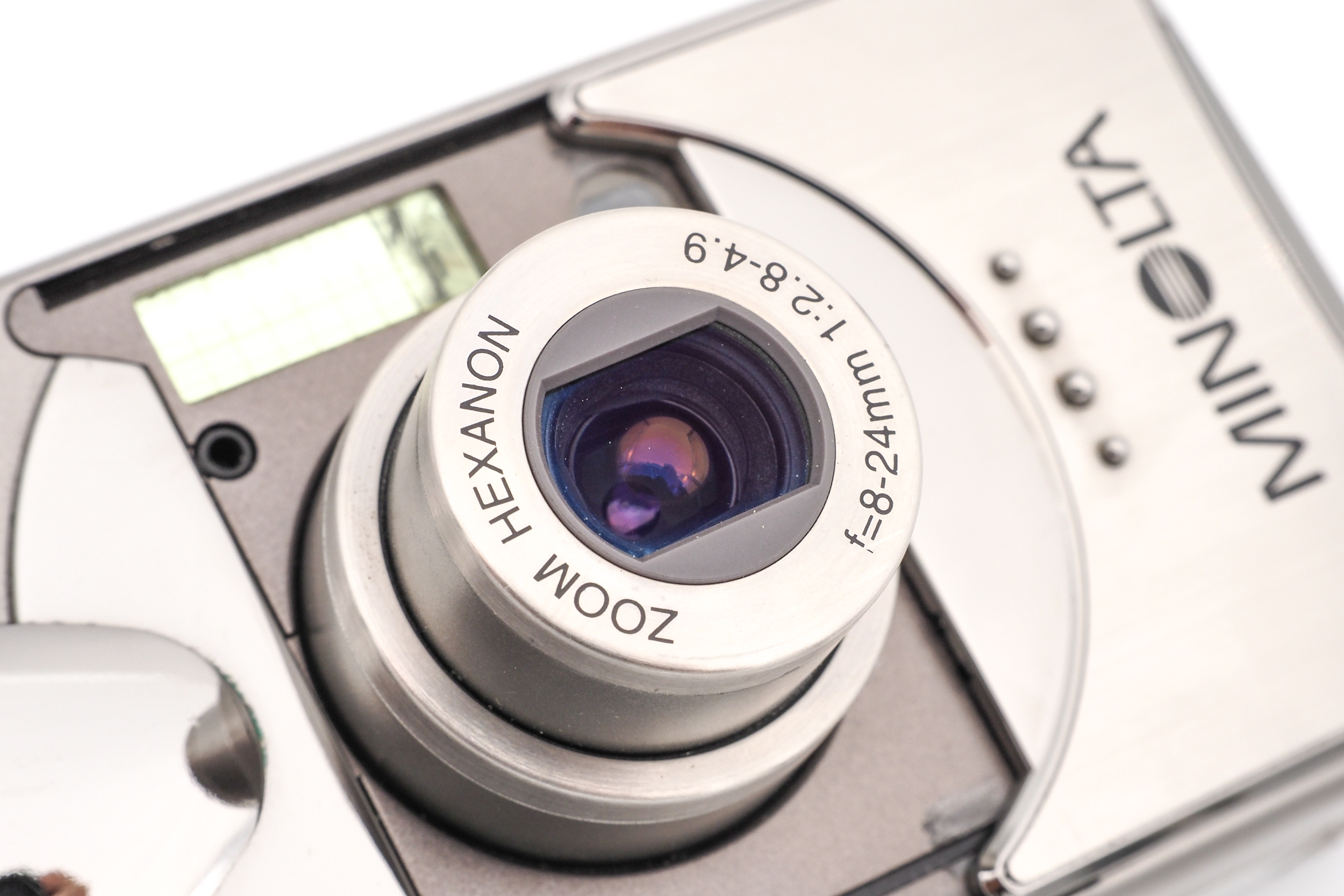 Minolta DiMAGE G500 2006