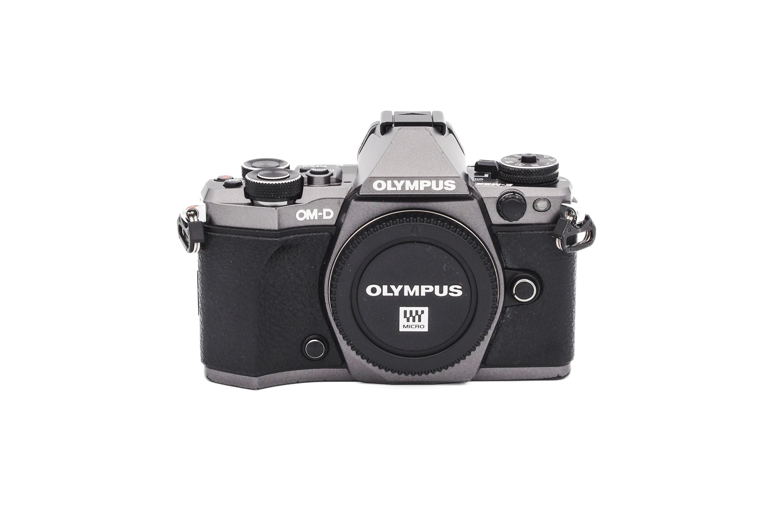 Olympus OM-D E-M5 II Limited Edition
