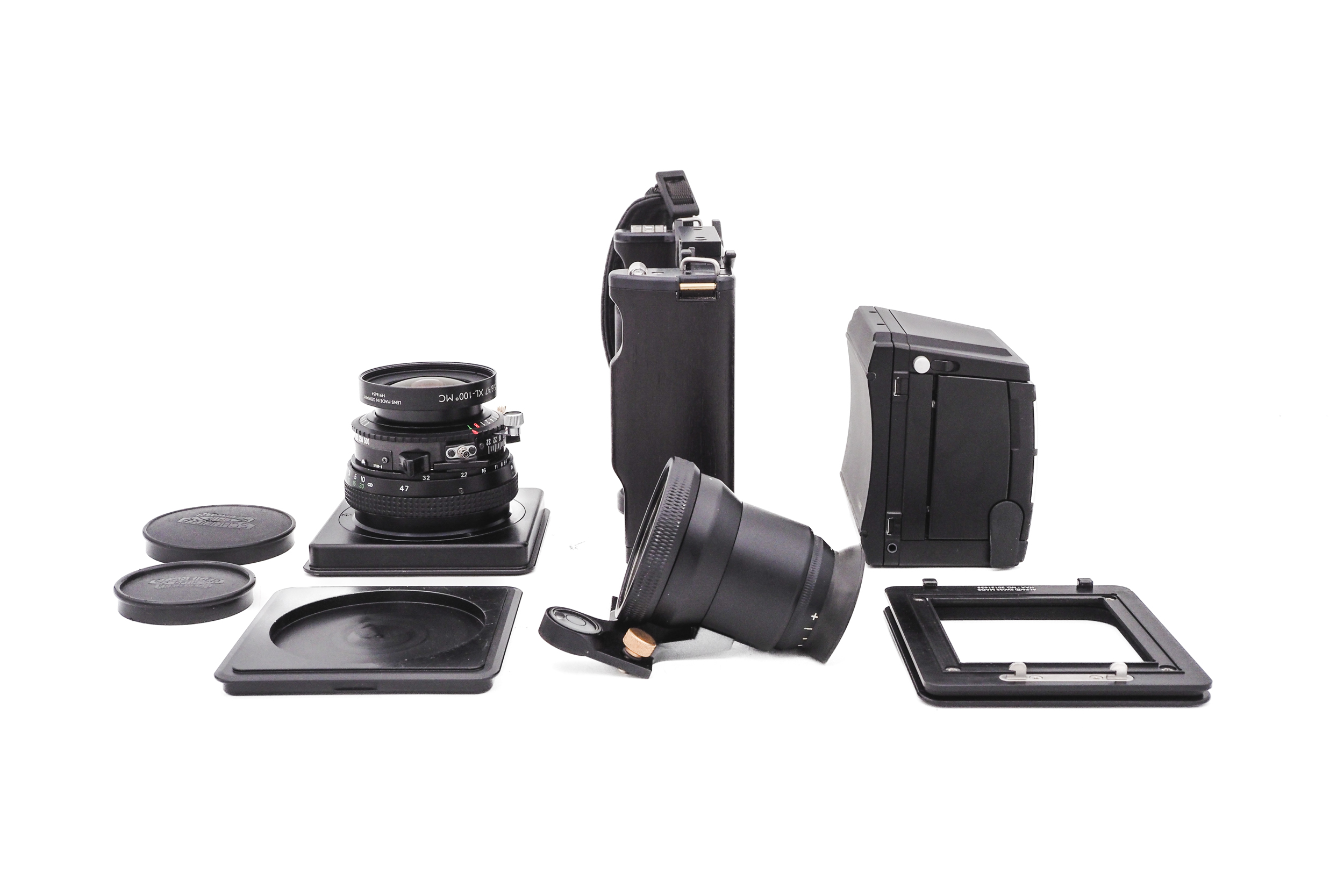 Alpa 12 SWA + APO-Digitar 47mm F/5.6XL + PhaseOne P65+ Hasselblad V-Mount Alpa 12 SWA + APO-Digitar 47mm F/5.6XL + PhaseOne P65+ Hasselblad V-Mount