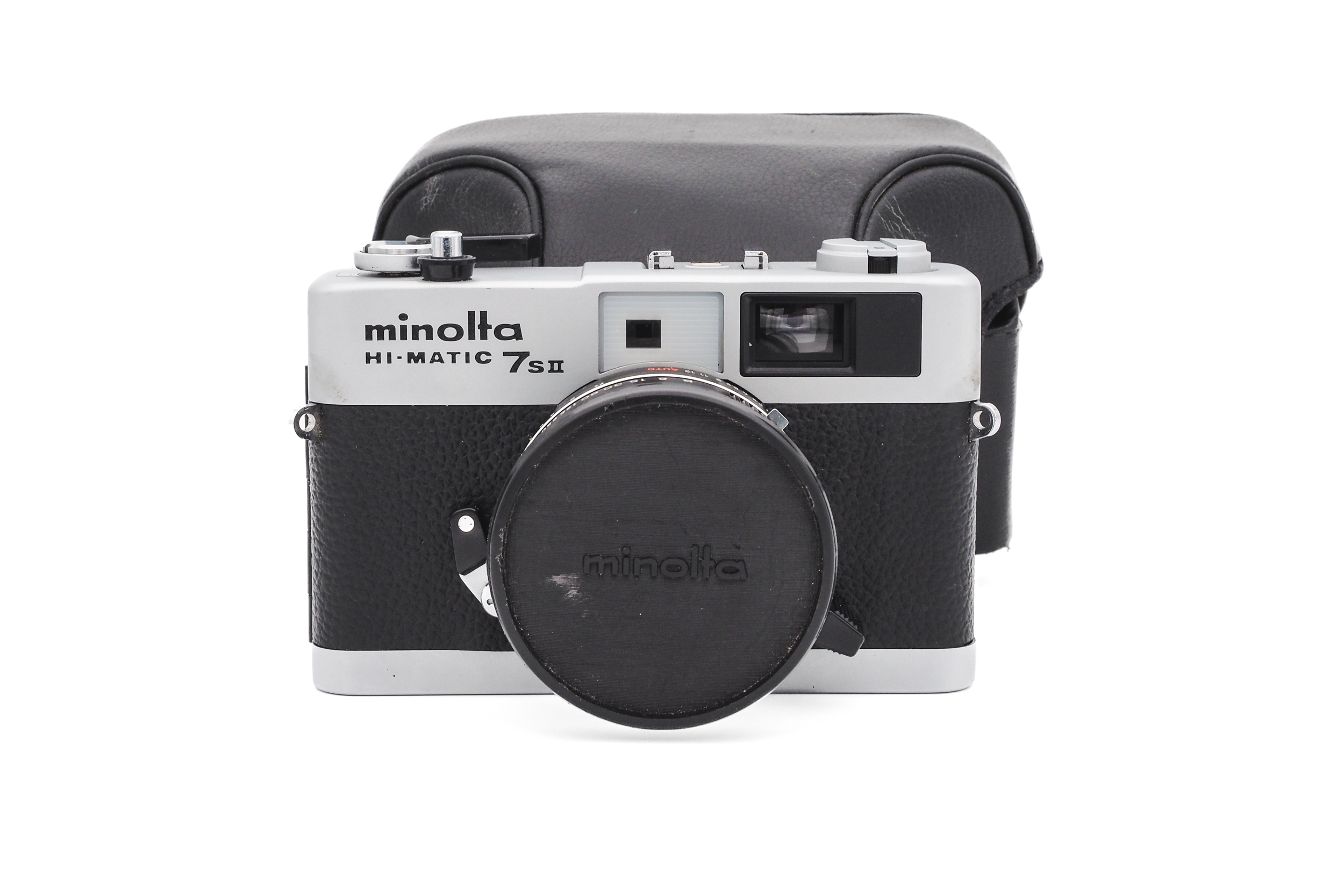 Minolta Hi-Matic 7sII