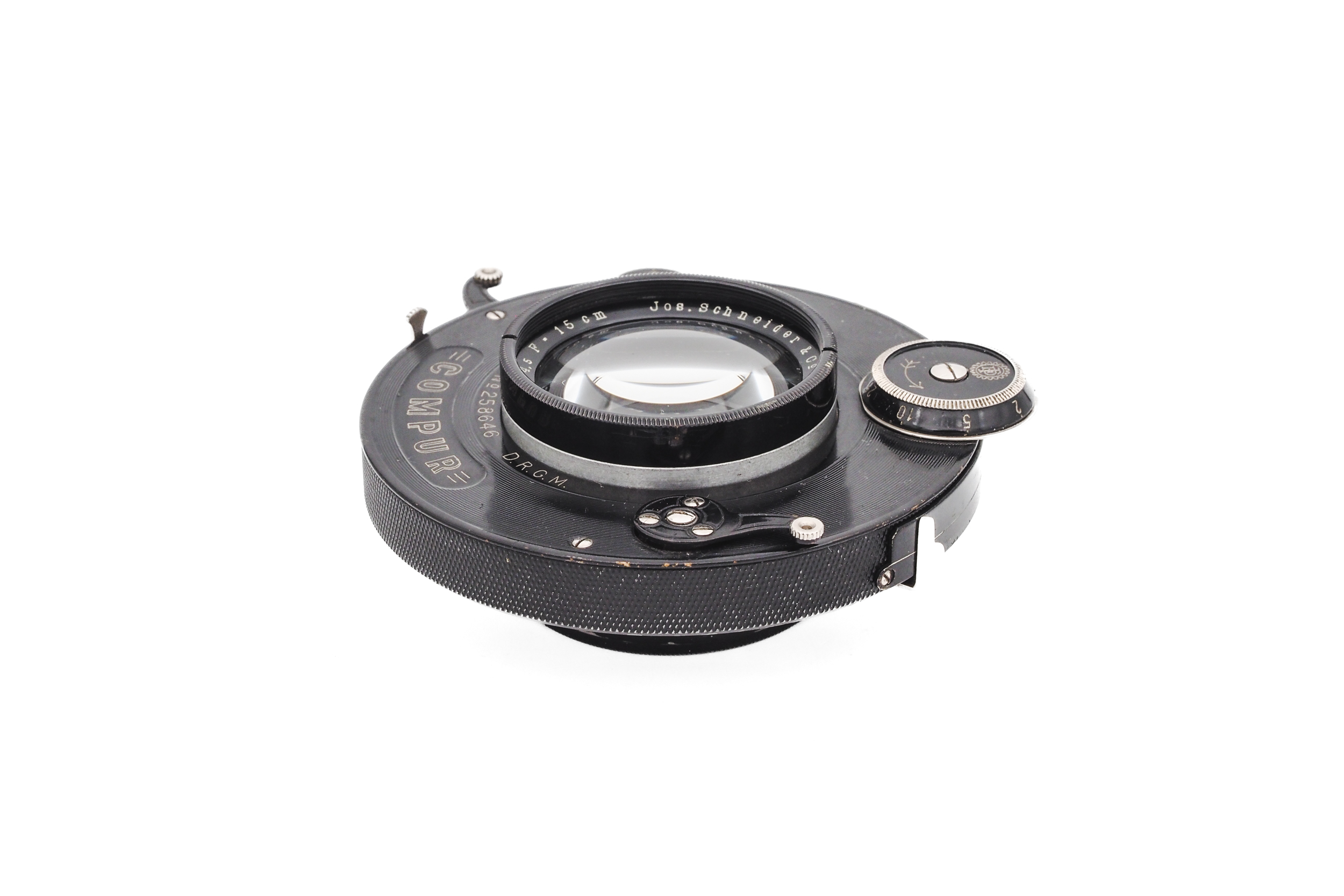 Schneider Kreuznach 15cm f/4.5 Xenar Compur