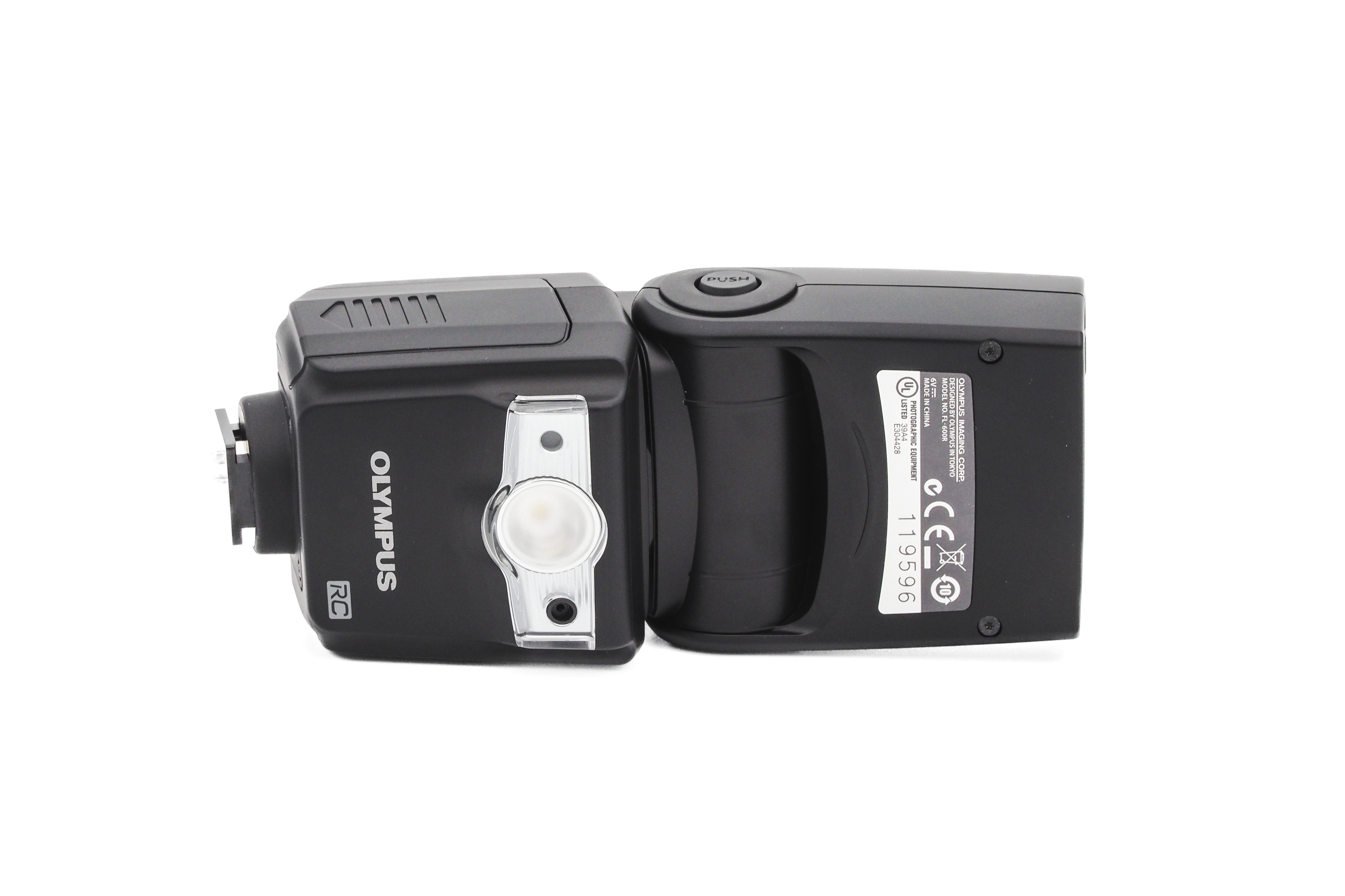 Olympus FL-600R Blitzgerät