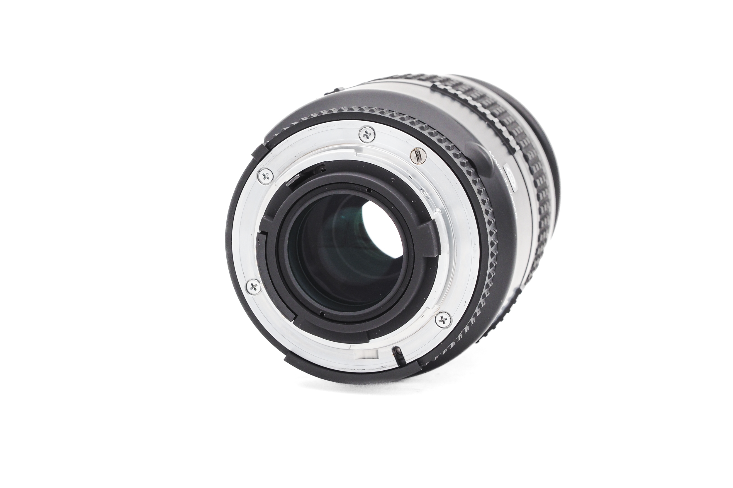 Nikon 60mm f/2.8 Micro-Nikkor AF D Nikon 60mm f/2.8 Micro-Nikkor AF D