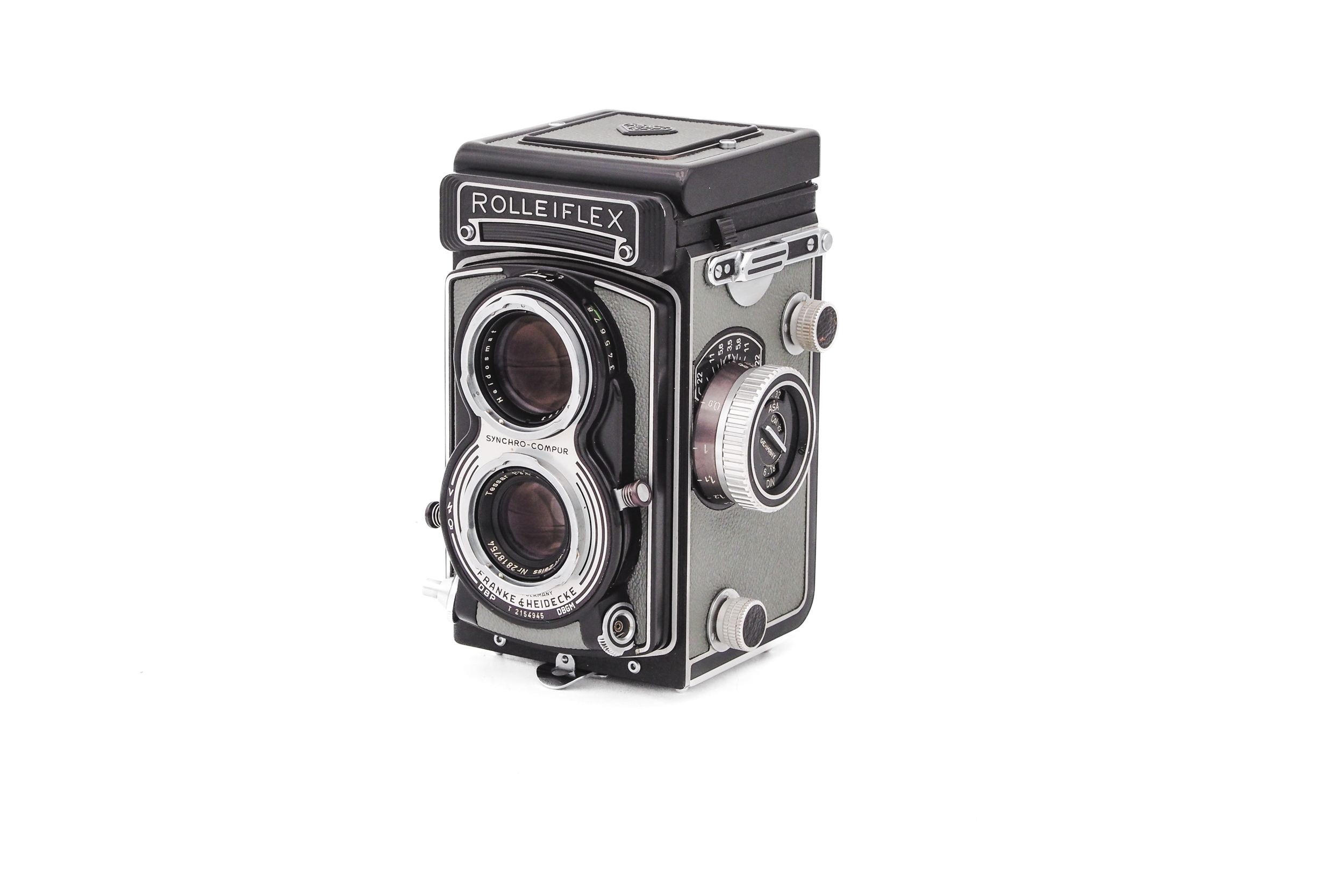 Rolleiflex T Rolleiflex T