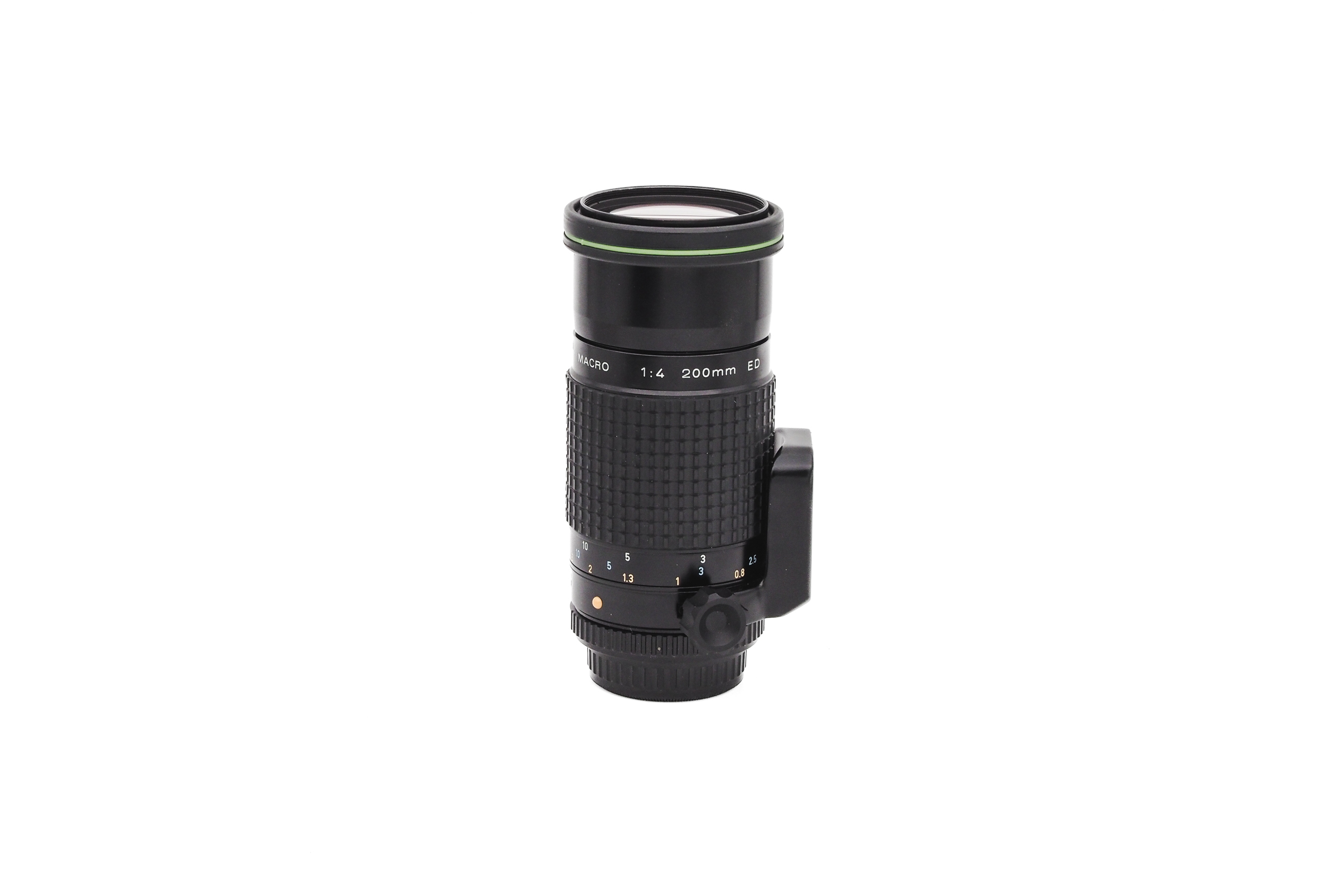 Pentax 200mm f/4 ED Pentax-A* Macro