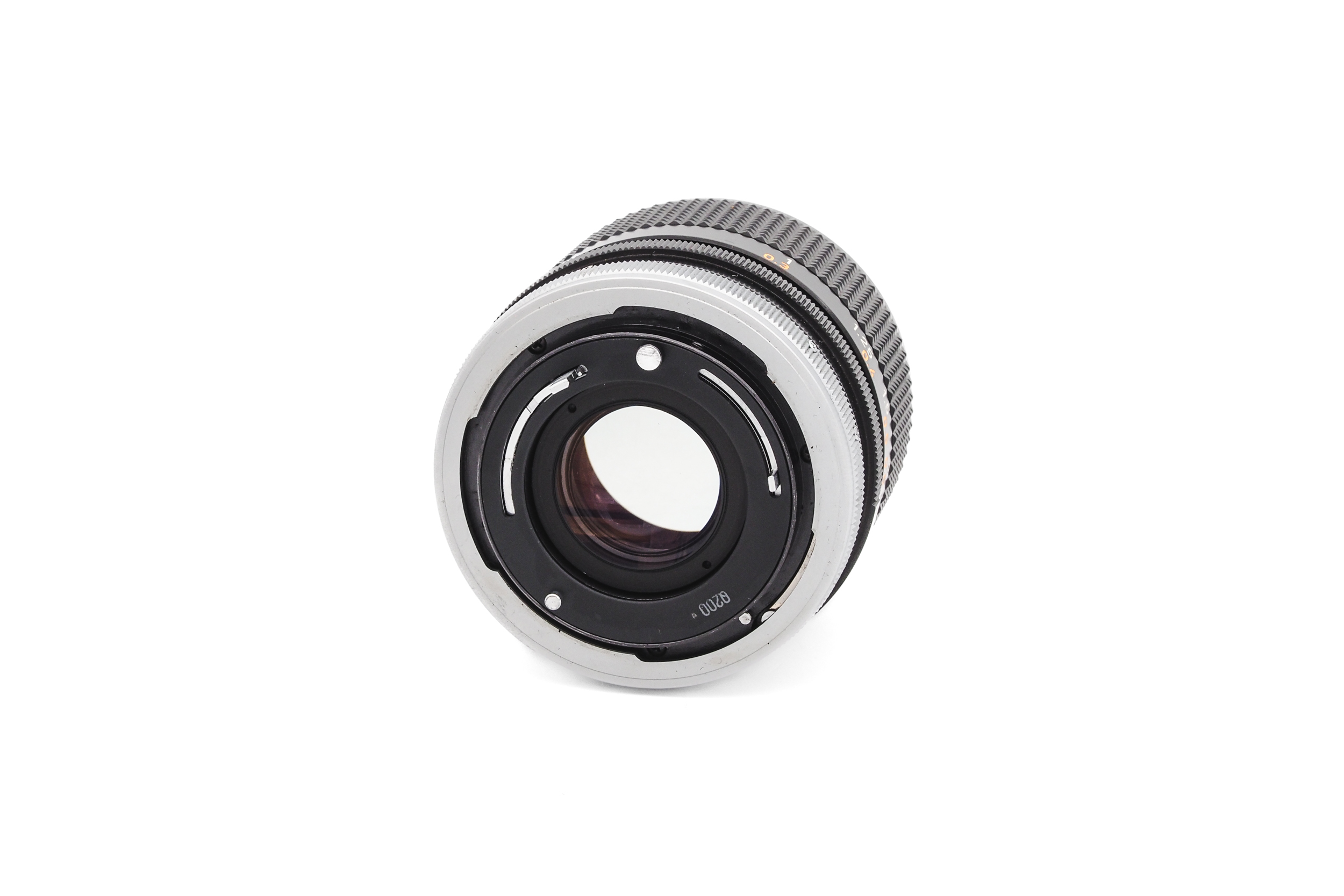 Canon FD 28mm f/2 S.S.C. Canon FD 28mm f/2 S.S.C.