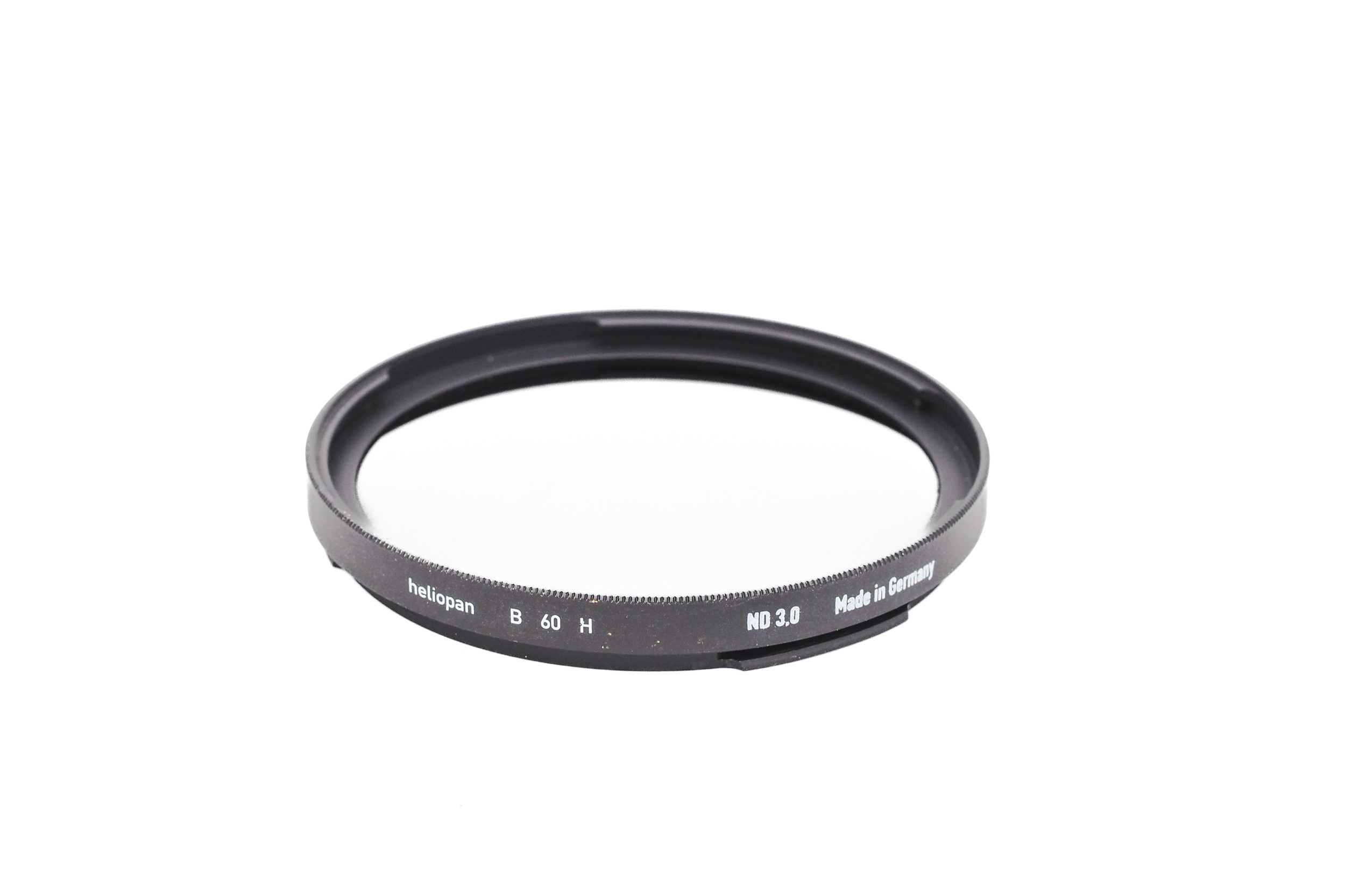 Heliopan Greyfilter ND 3,0 Baj.60 Hasselblad